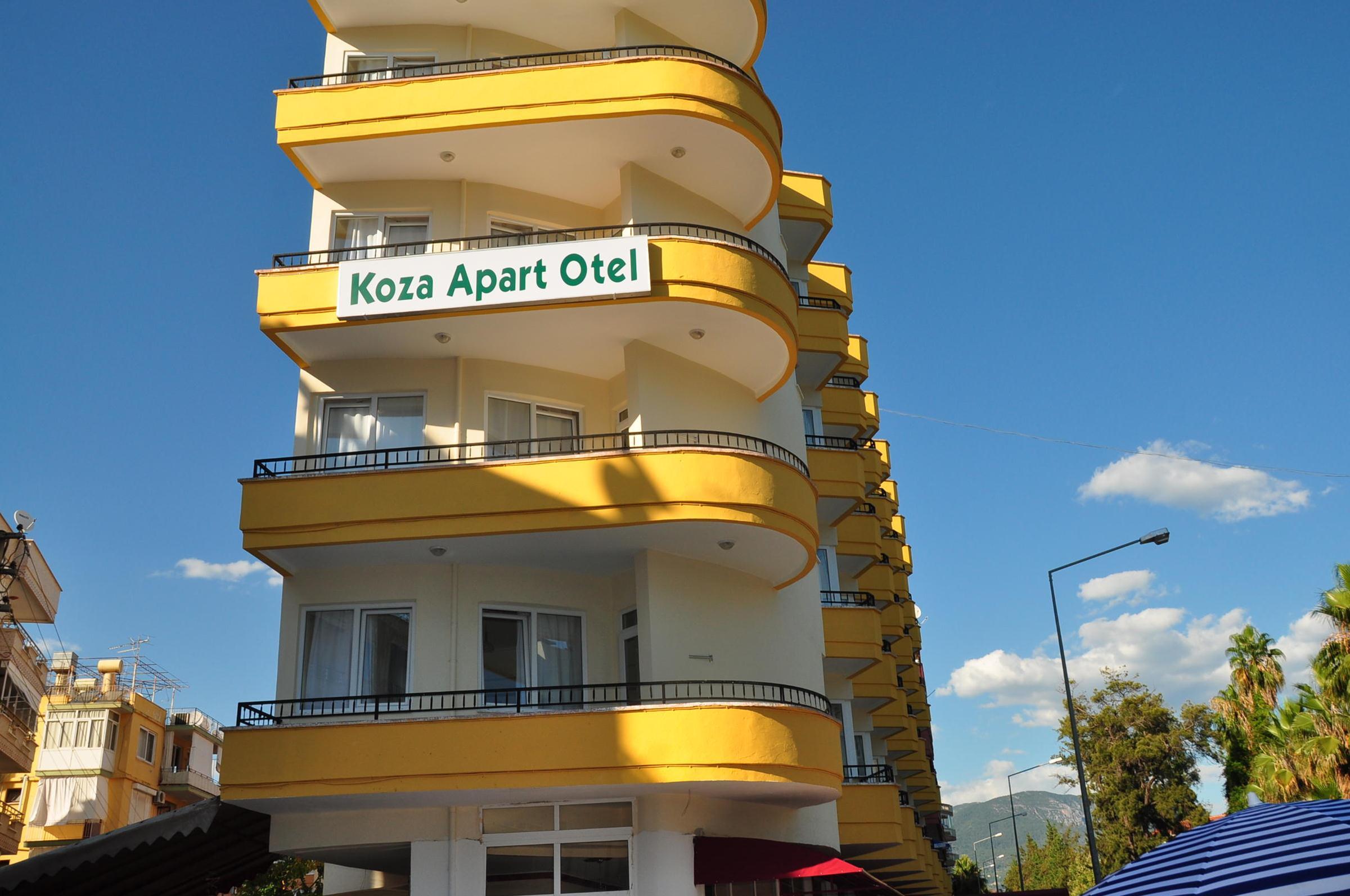 Koza Apart Hotel — photo 3