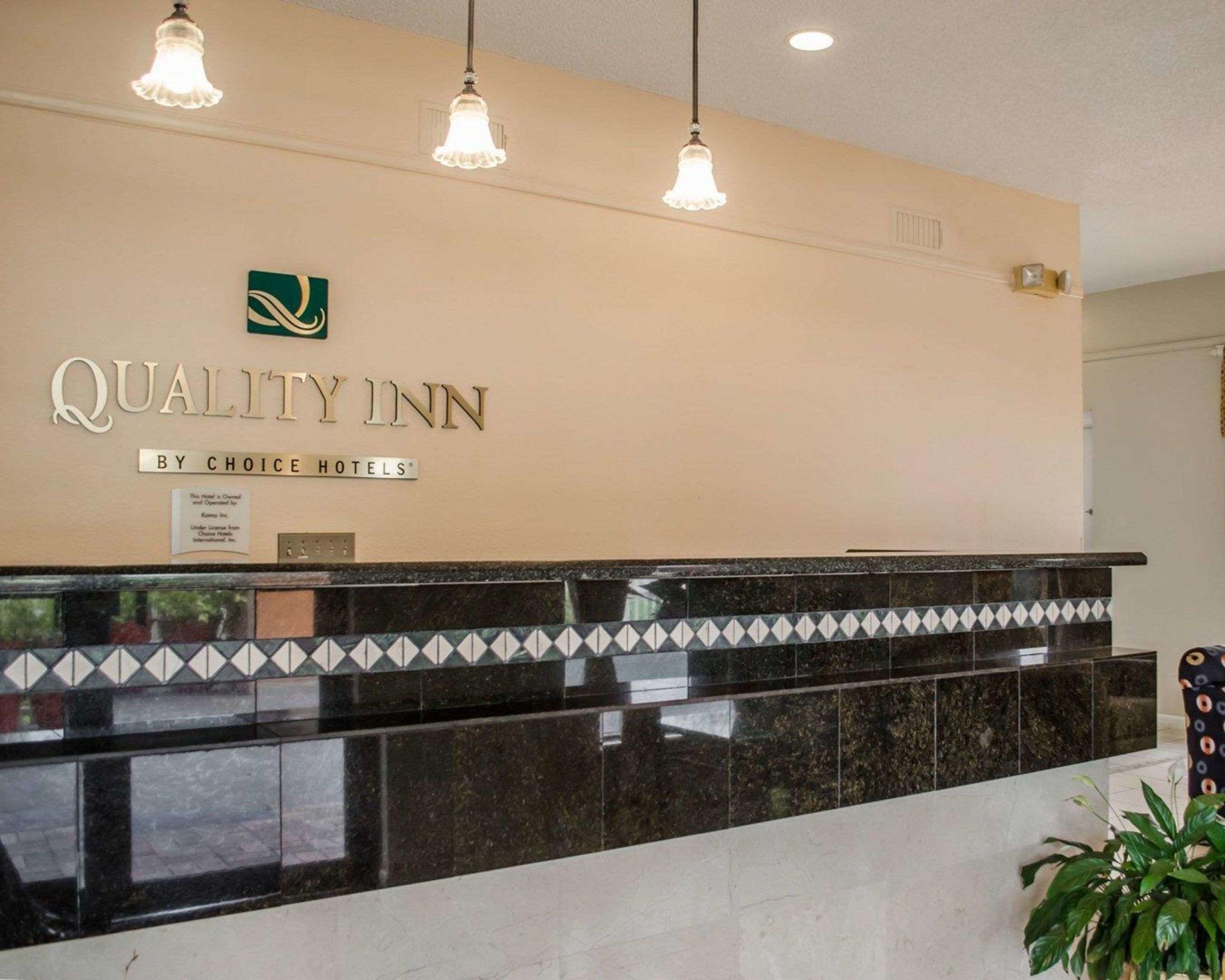 Quality Inn Chiefland — photo 5