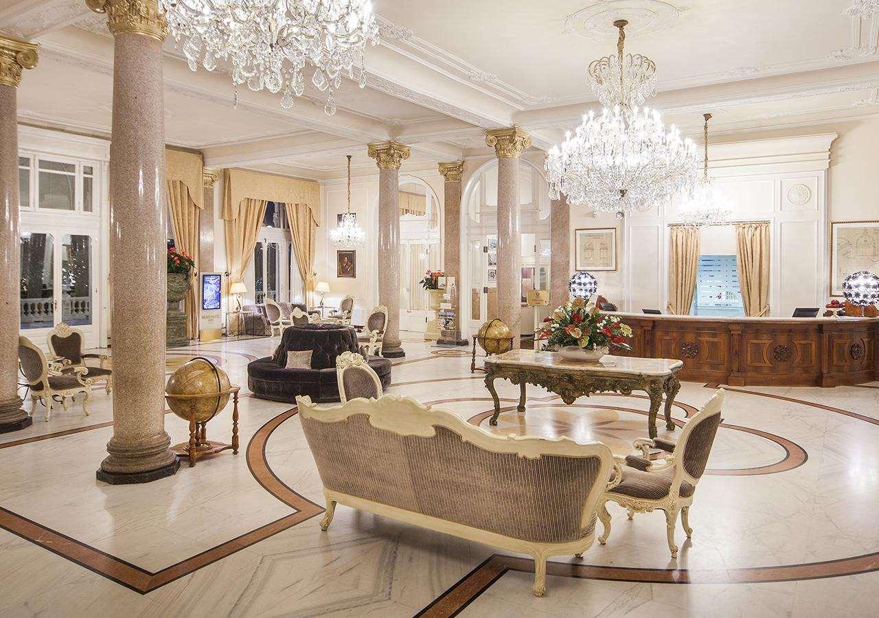 Grand Hotel Rimini — photo 4