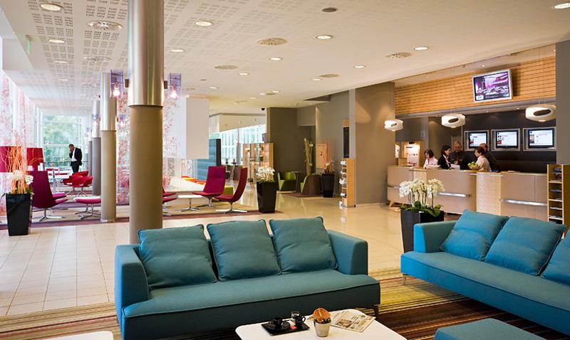 Novotel Budapest City — photo 4