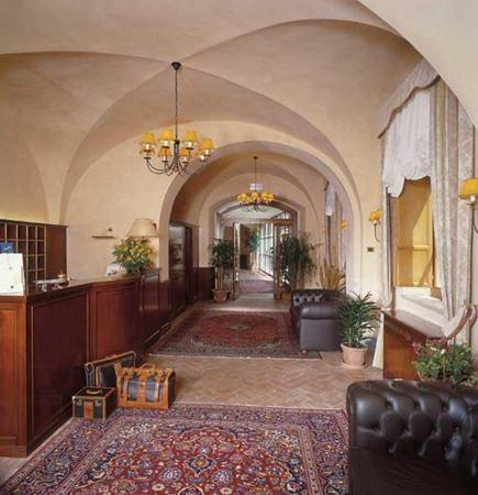 Palace Hotel Relais Falisco — photo 5
