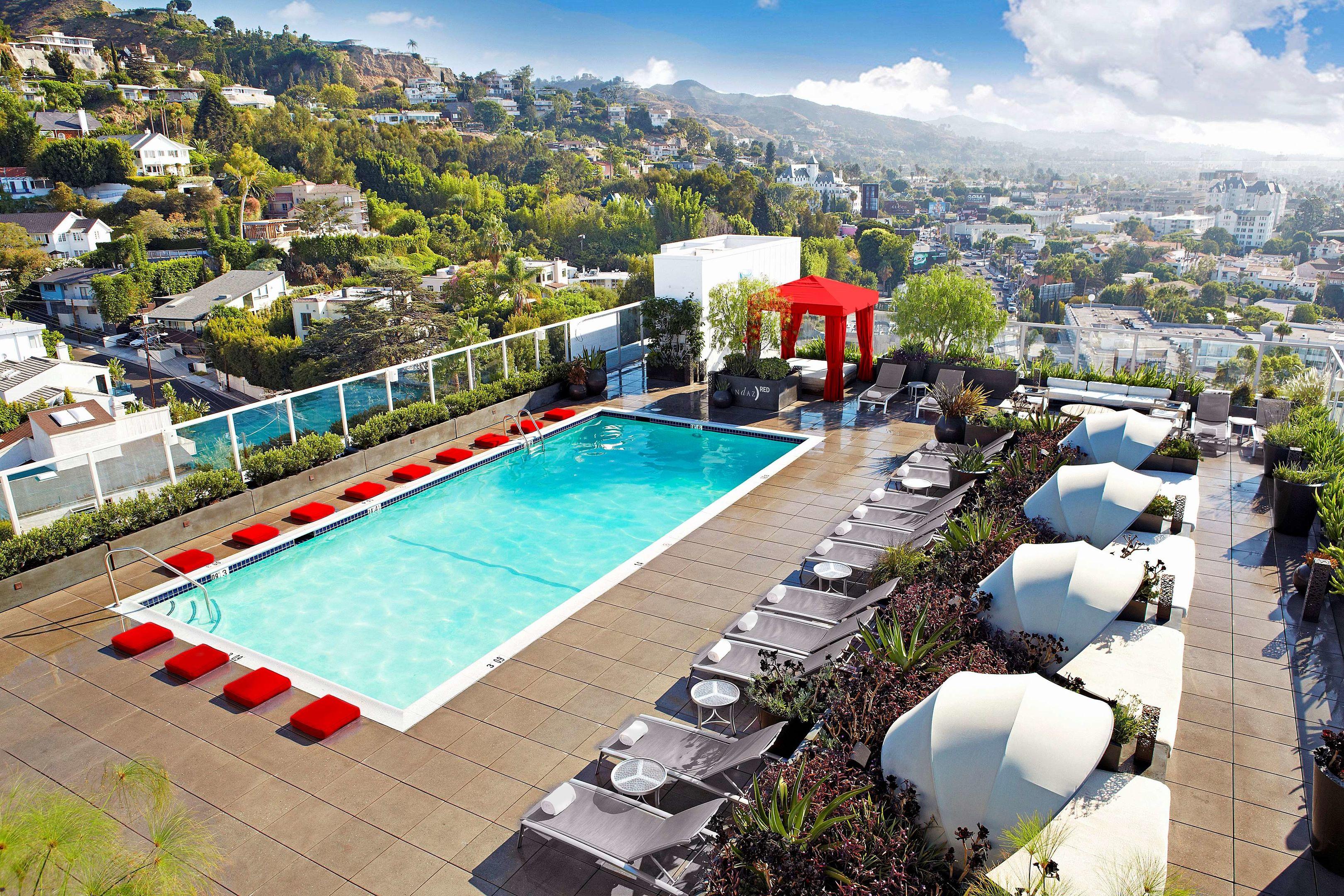 Andaz West Hollywood — photo 3