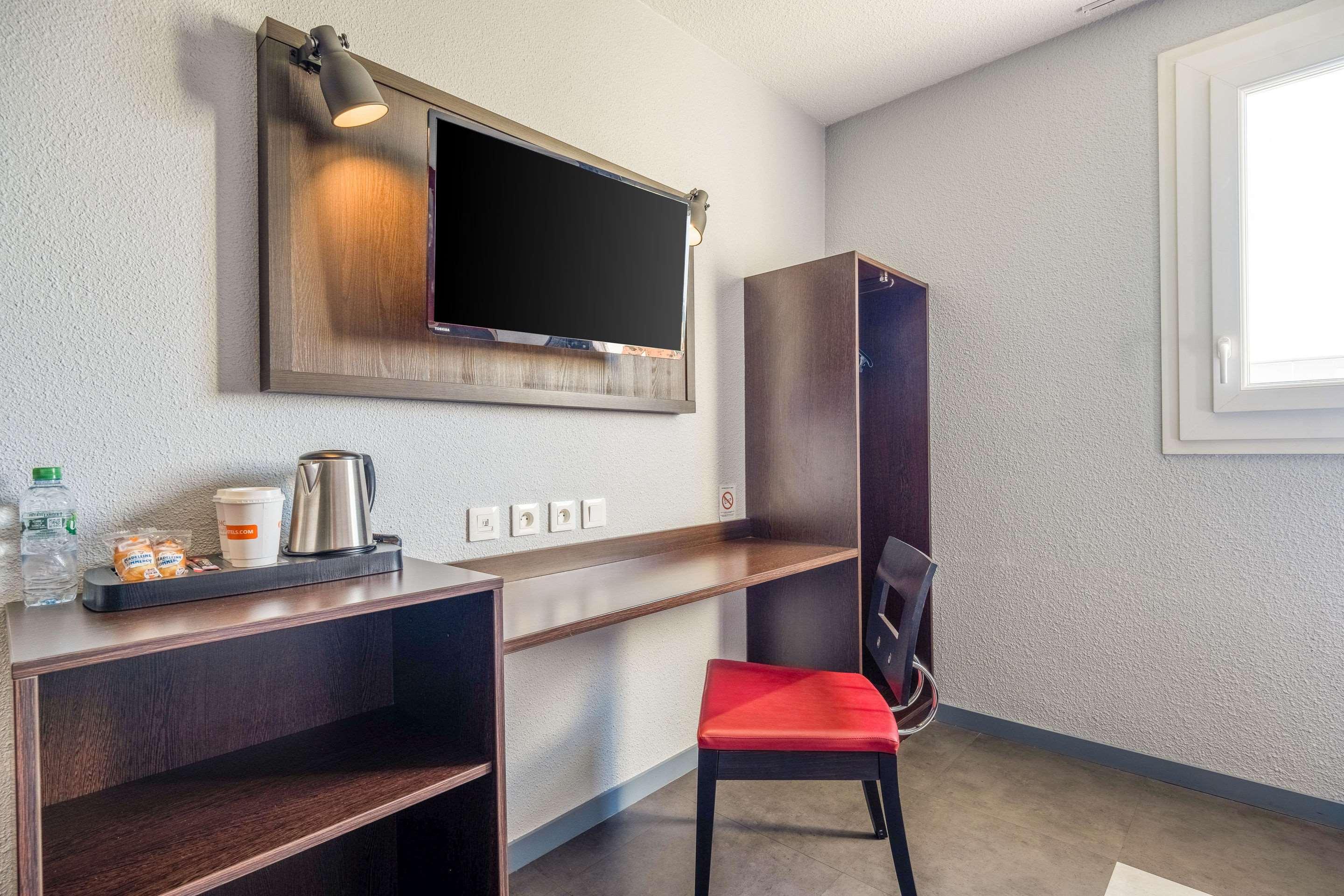 Comfort Hotel Clermont Saint-Jacques — photo 5