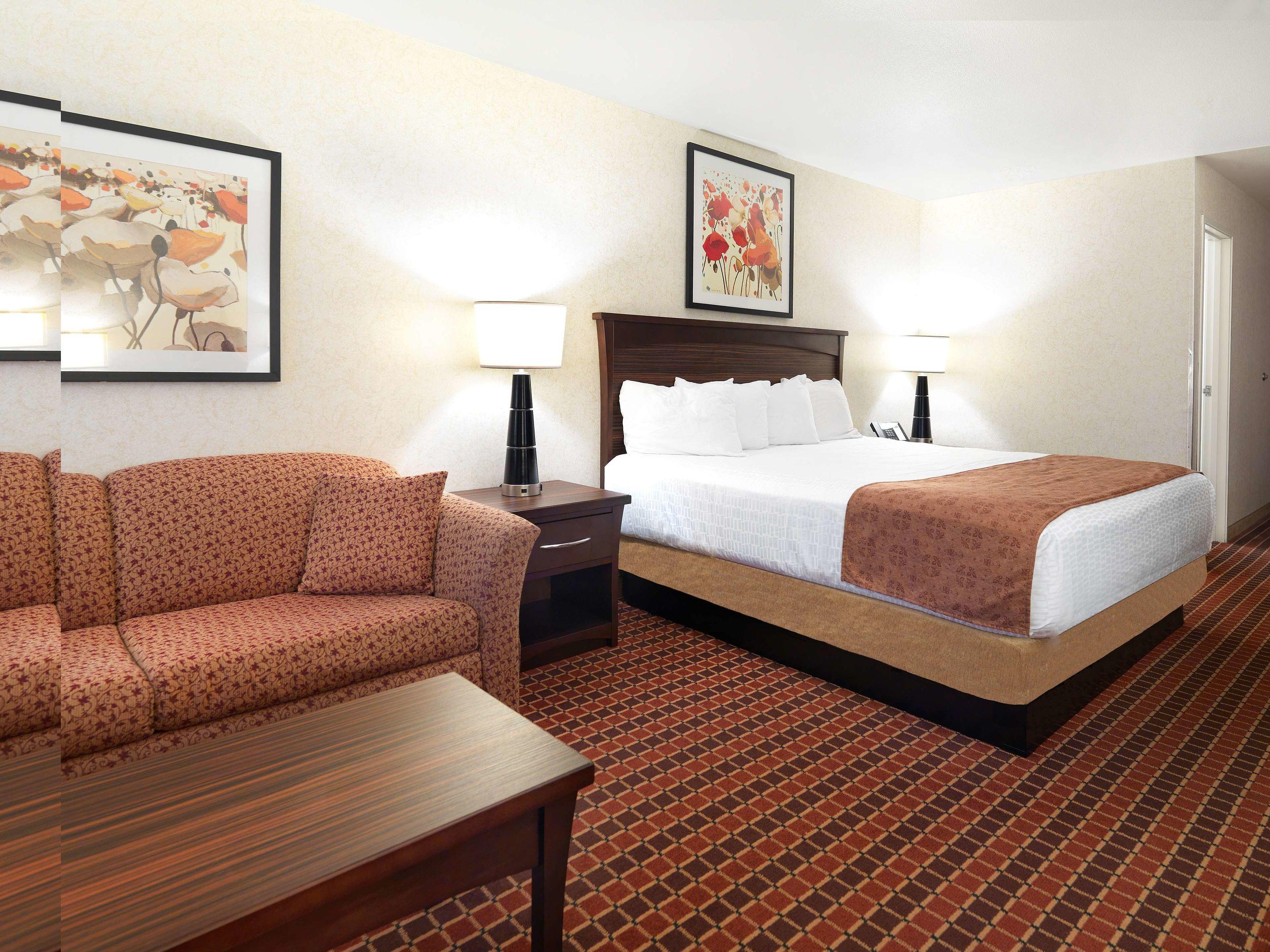 Crystal Inn Hotel & Suites - Salt Lake City — photo 5