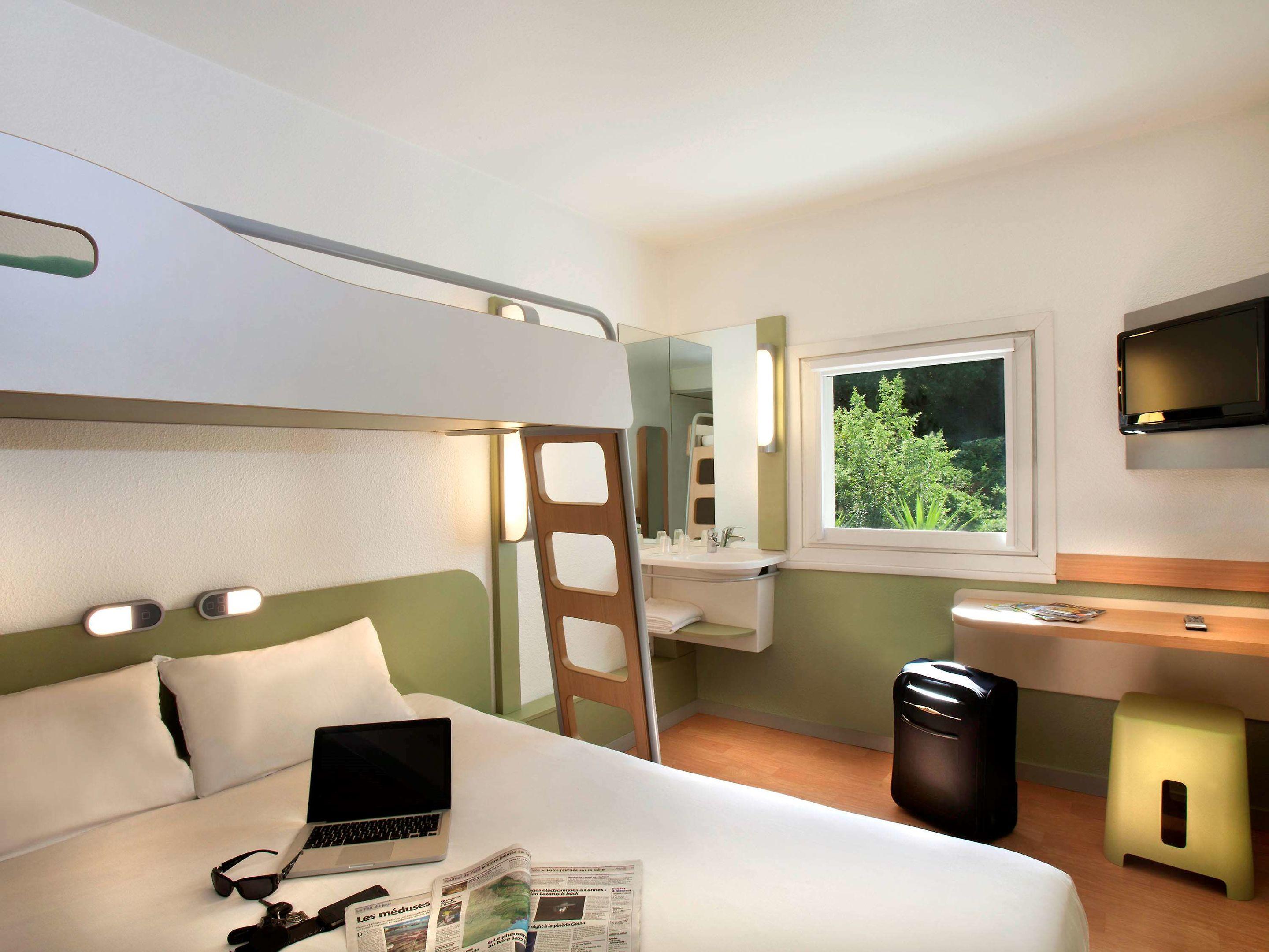 ibis budget Antibes Sophia Antipolis — photo 5