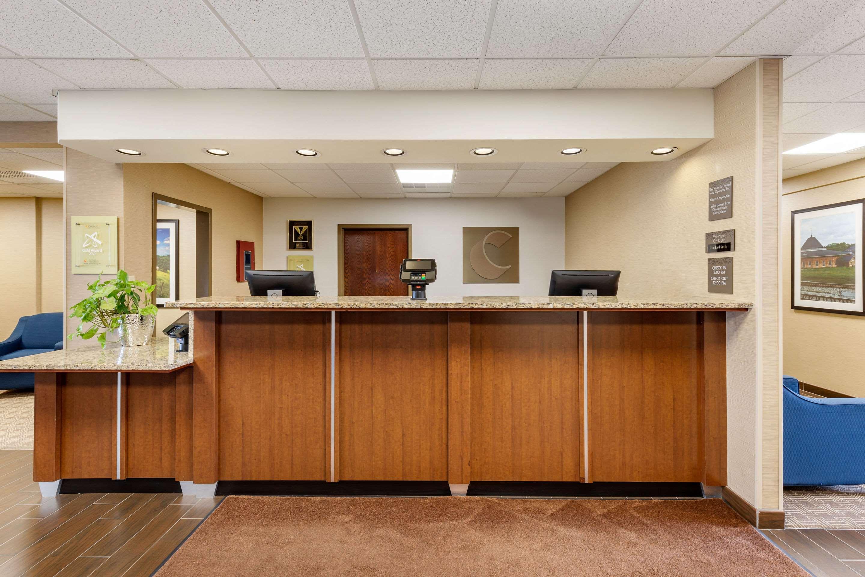Comfort Inn Aikens Center — photo 4
