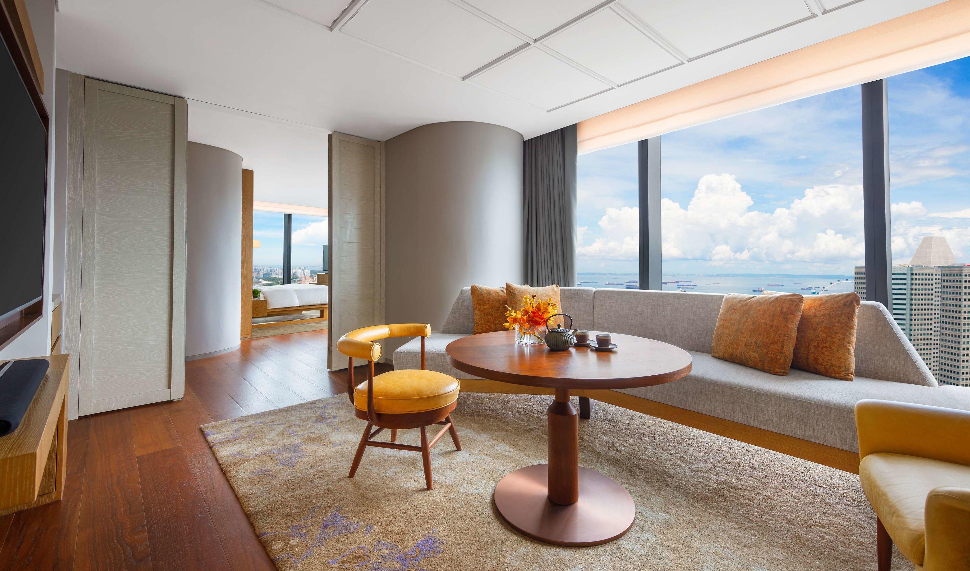 Andaz Singapore — photo 3