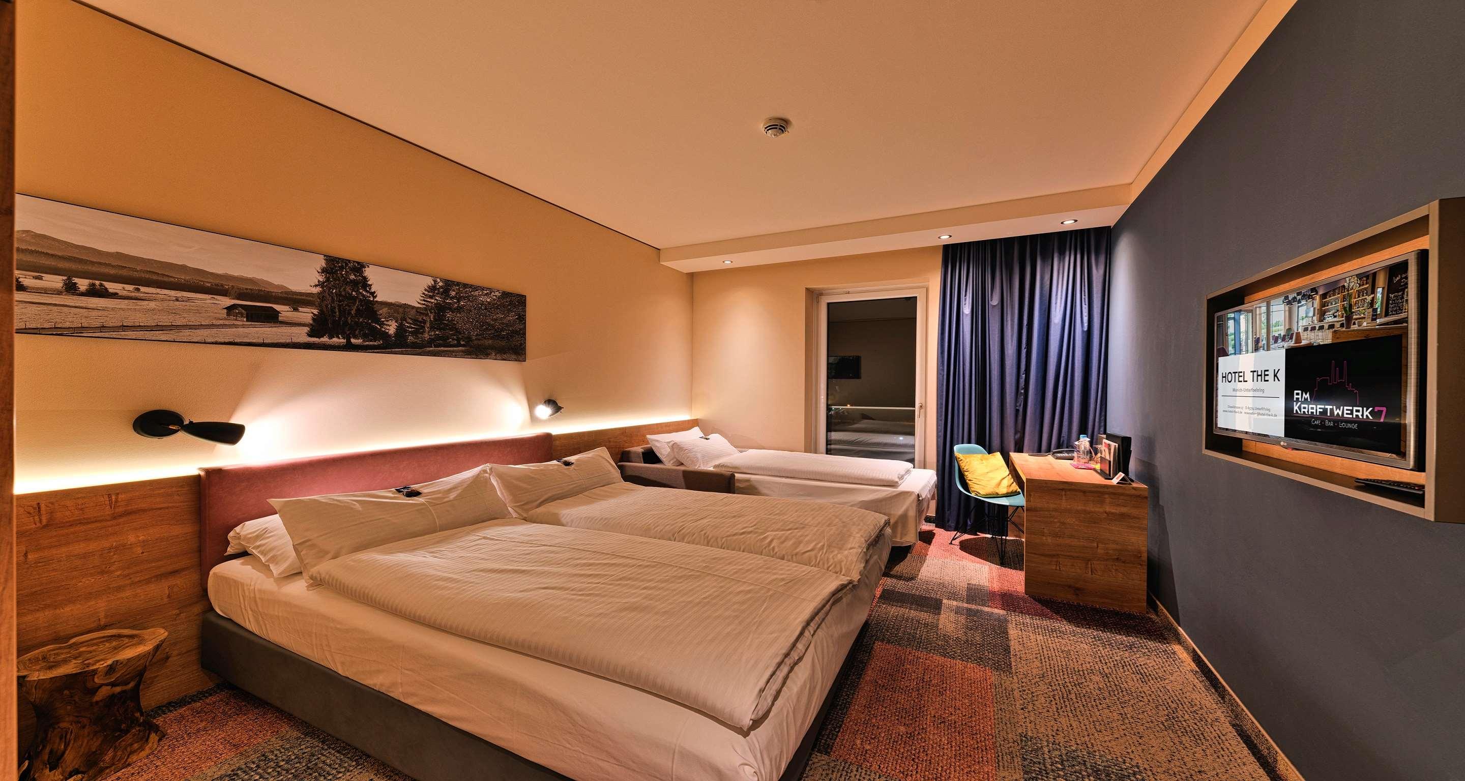 Best Western Hotel The K Munich Unterföhring — photo 4