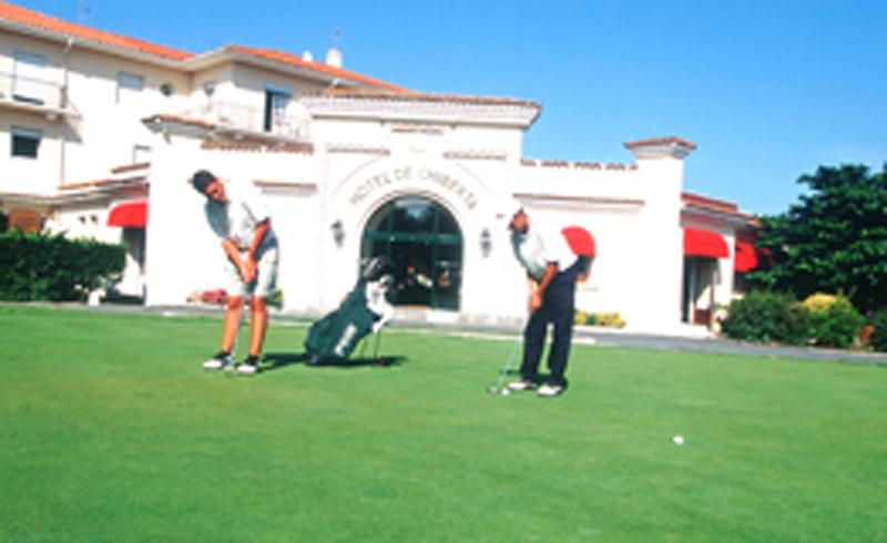Chiberta & Golf Hôtel & Resort