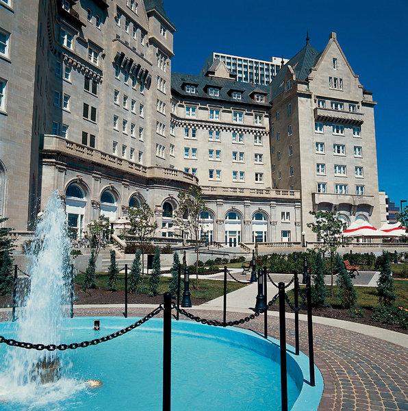 Fairmont Hotel Macdonald — photo 3