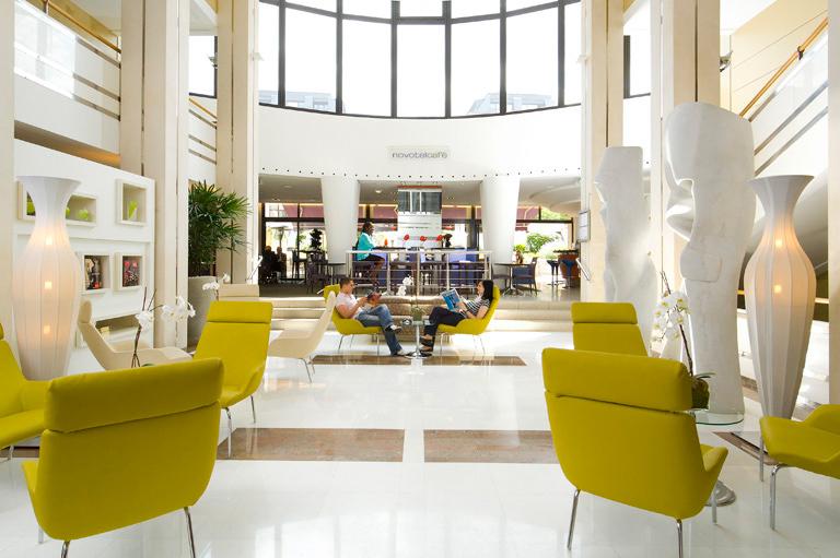 Novotel Paris Vaugirard Montparnasse — photo 5