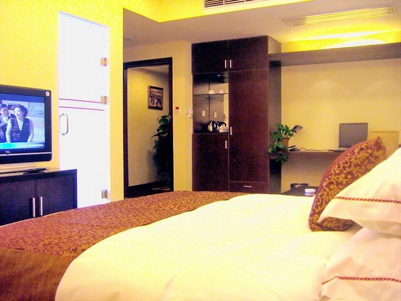 Elangrace Guangdong Road Hotel Shanghai — photo 5