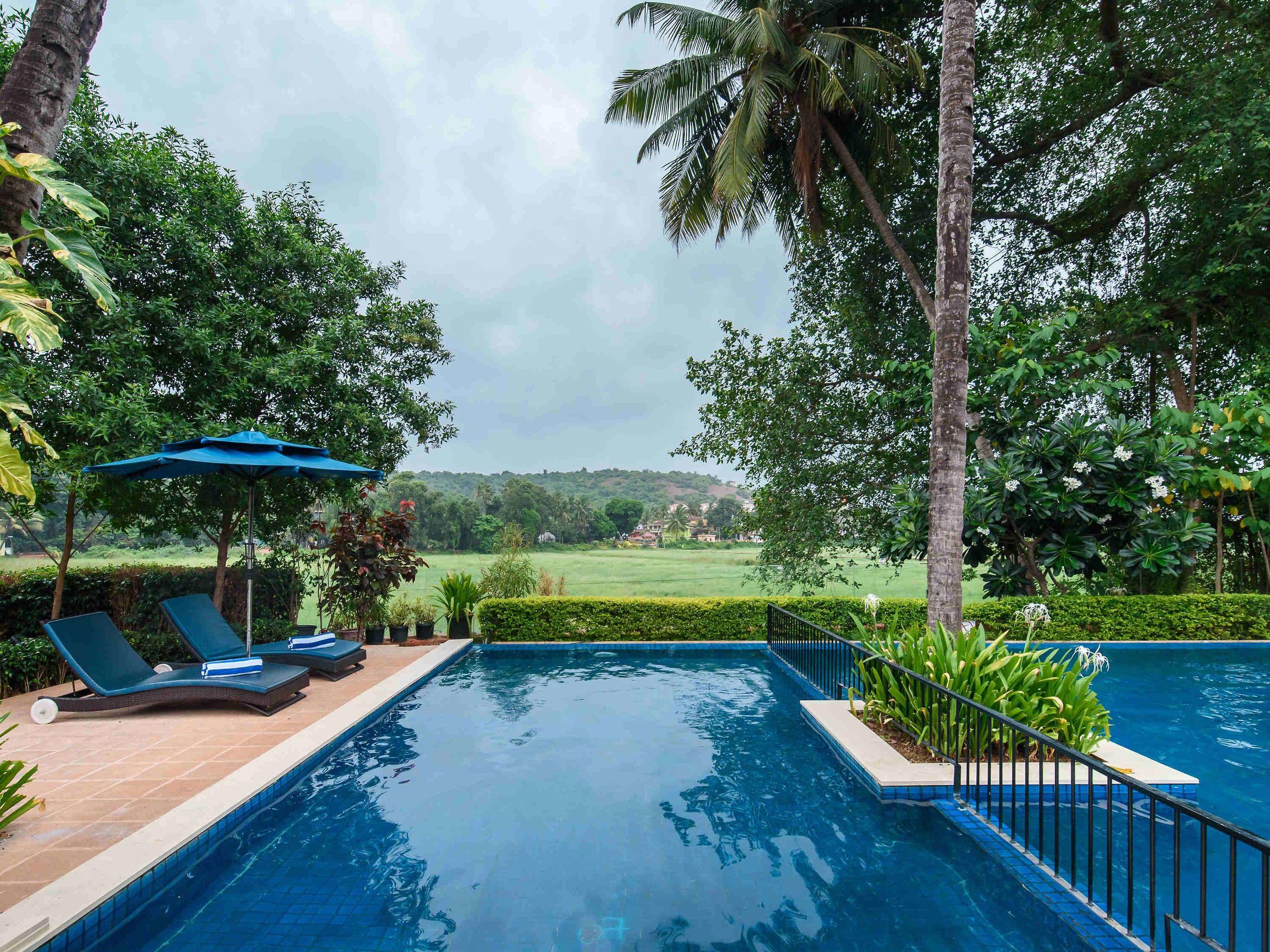 Novotel Goa Resort & Spa — photo 3