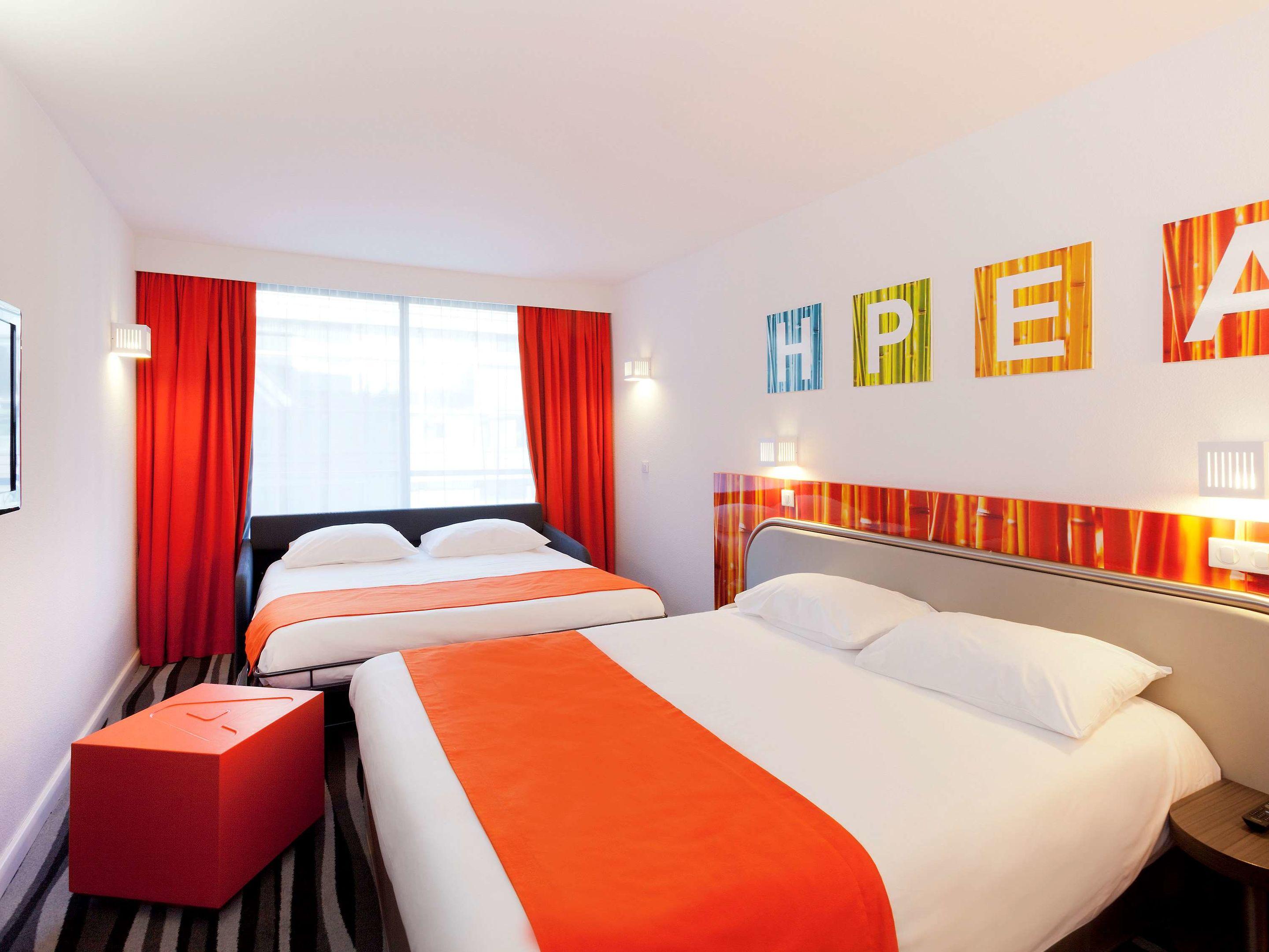 Ibis Styles Paris Porte d'Orleans — photo 3