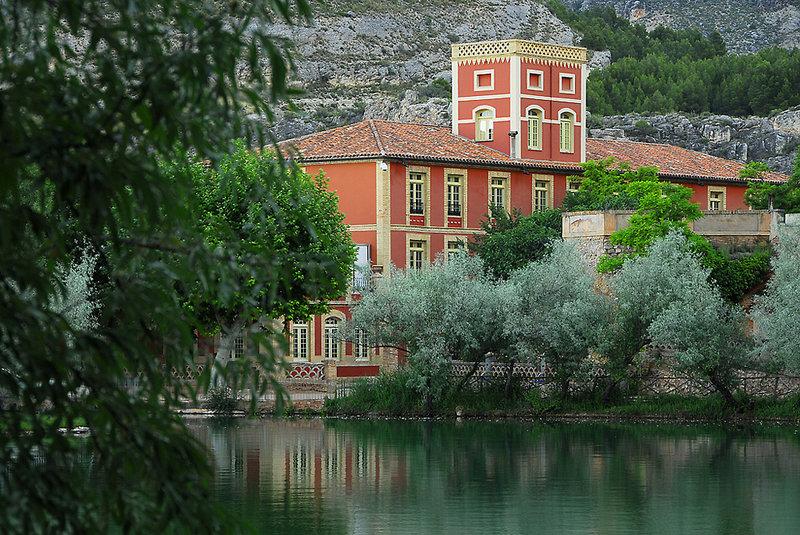 Gran Hotel Cascada — photo 1