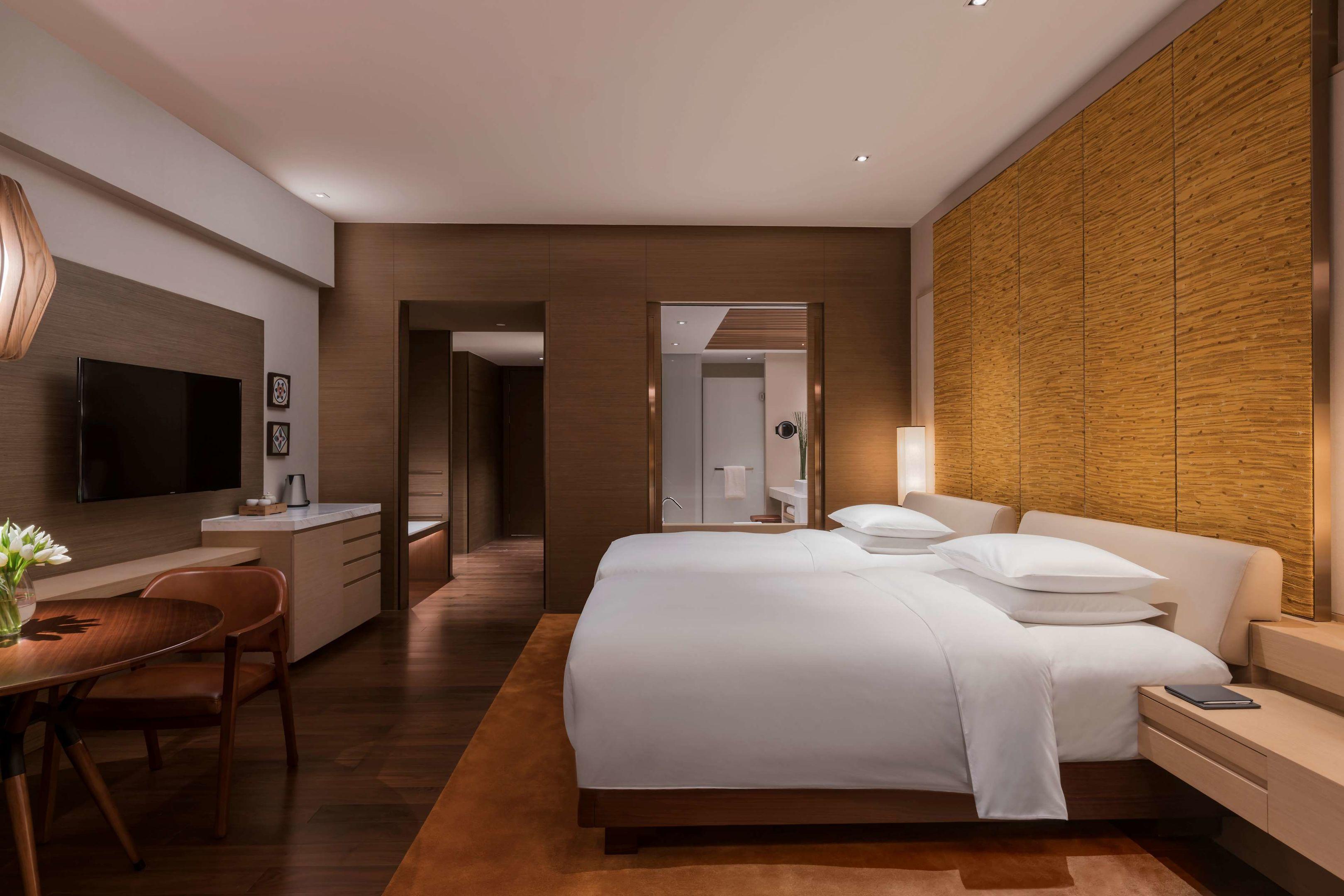 Hyatt Regency Xiamen Wuyuanwan — photo 5