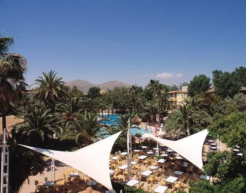 Alcudia Garden Aparthotel — photo 5