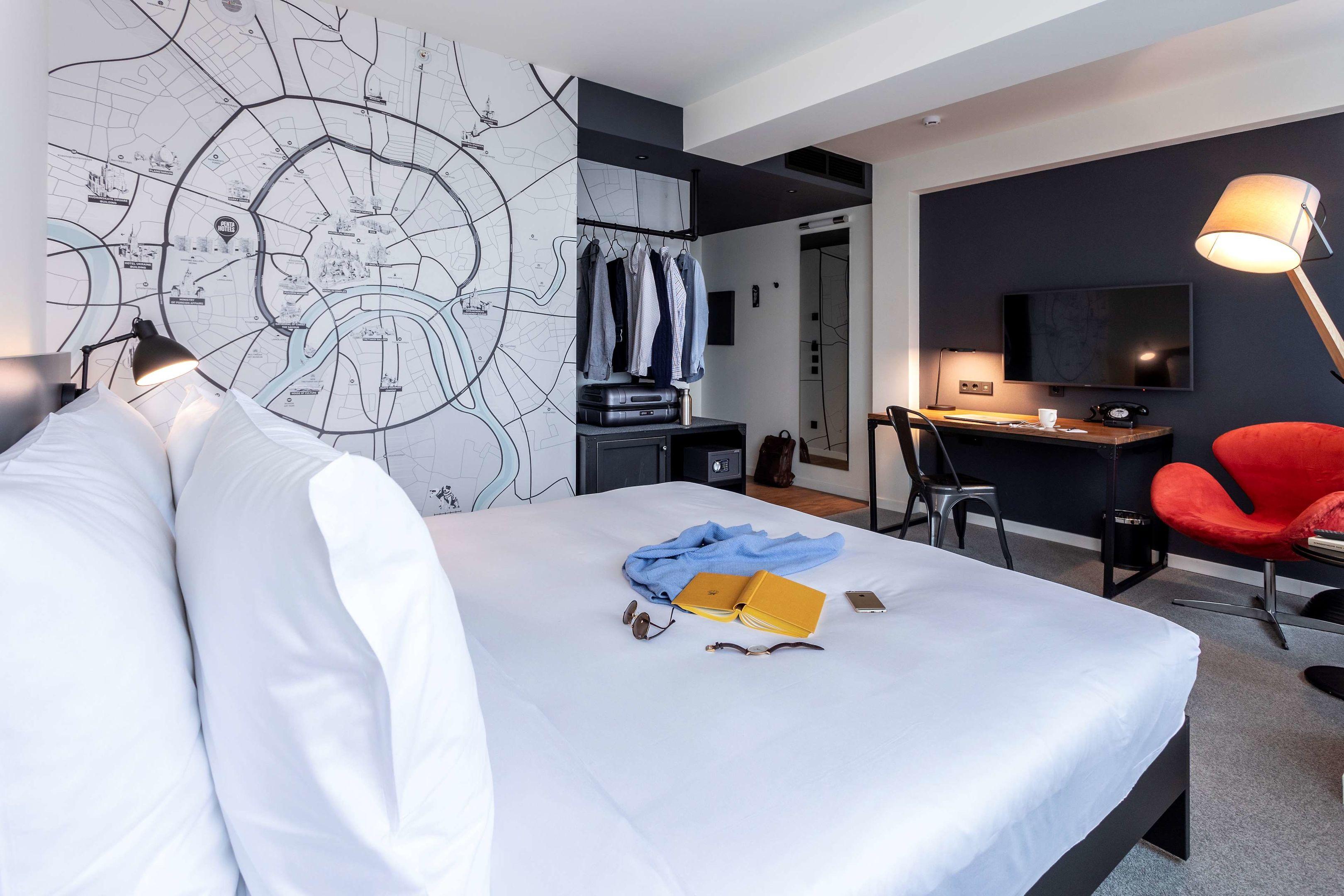 pentahotel Moscow, Arbat — photo 4