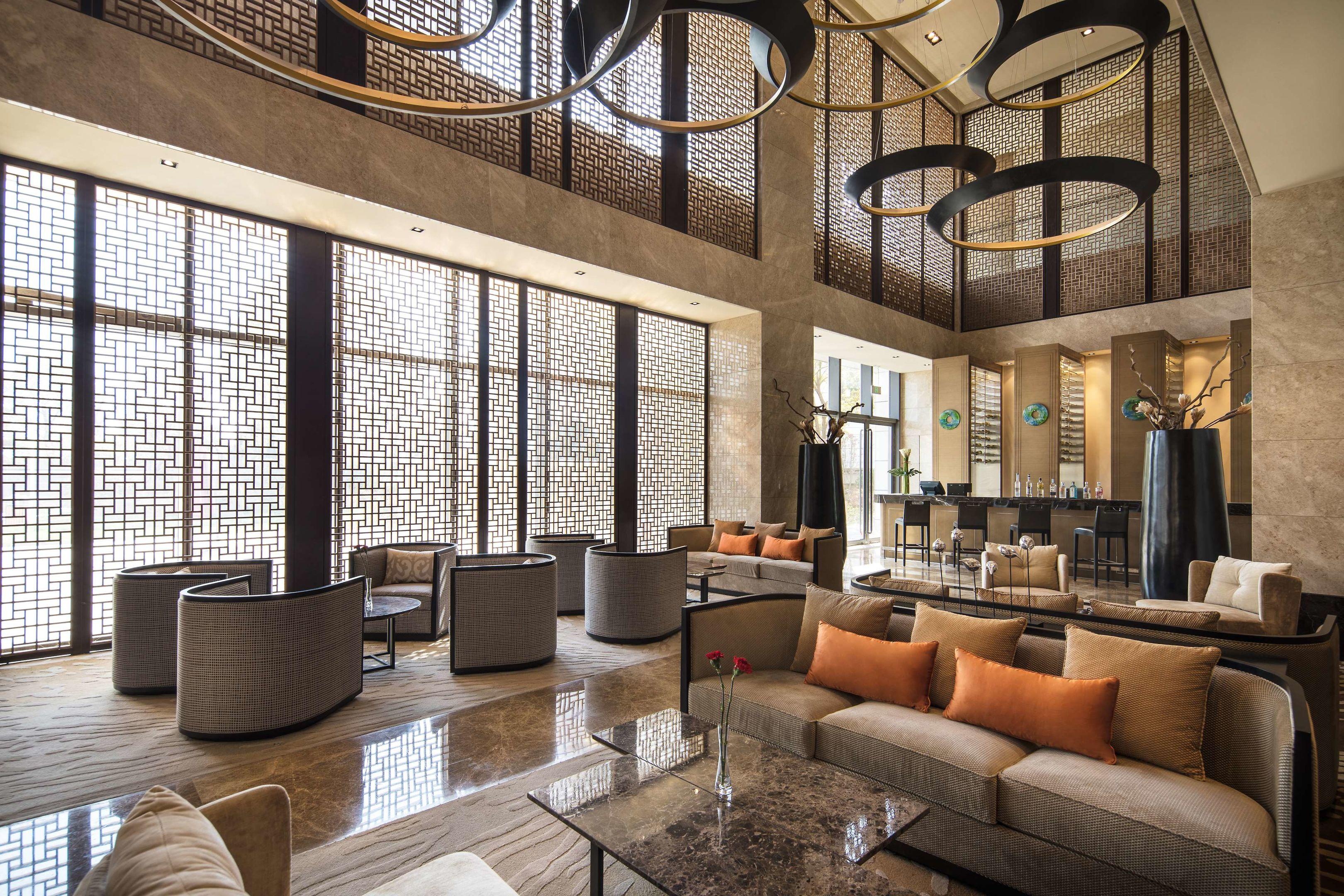 Radisson Blu Zhengzhou Huiji — photo 5