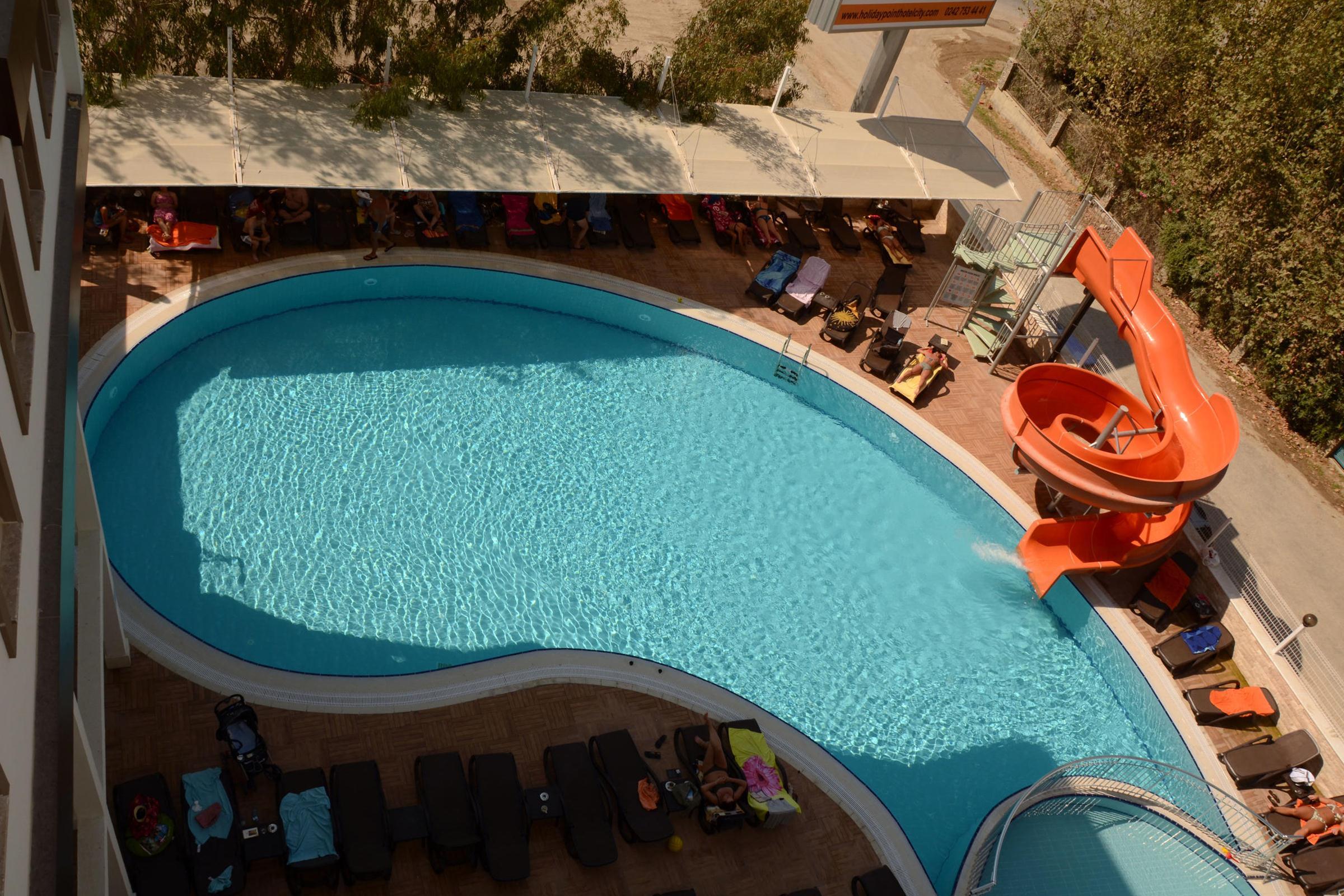 Holiday City Hotel — photo 4