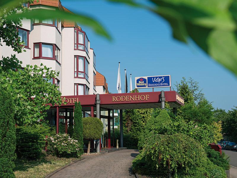 Best Western Victor's Residenz-Hotel Rodenhof — photo 1