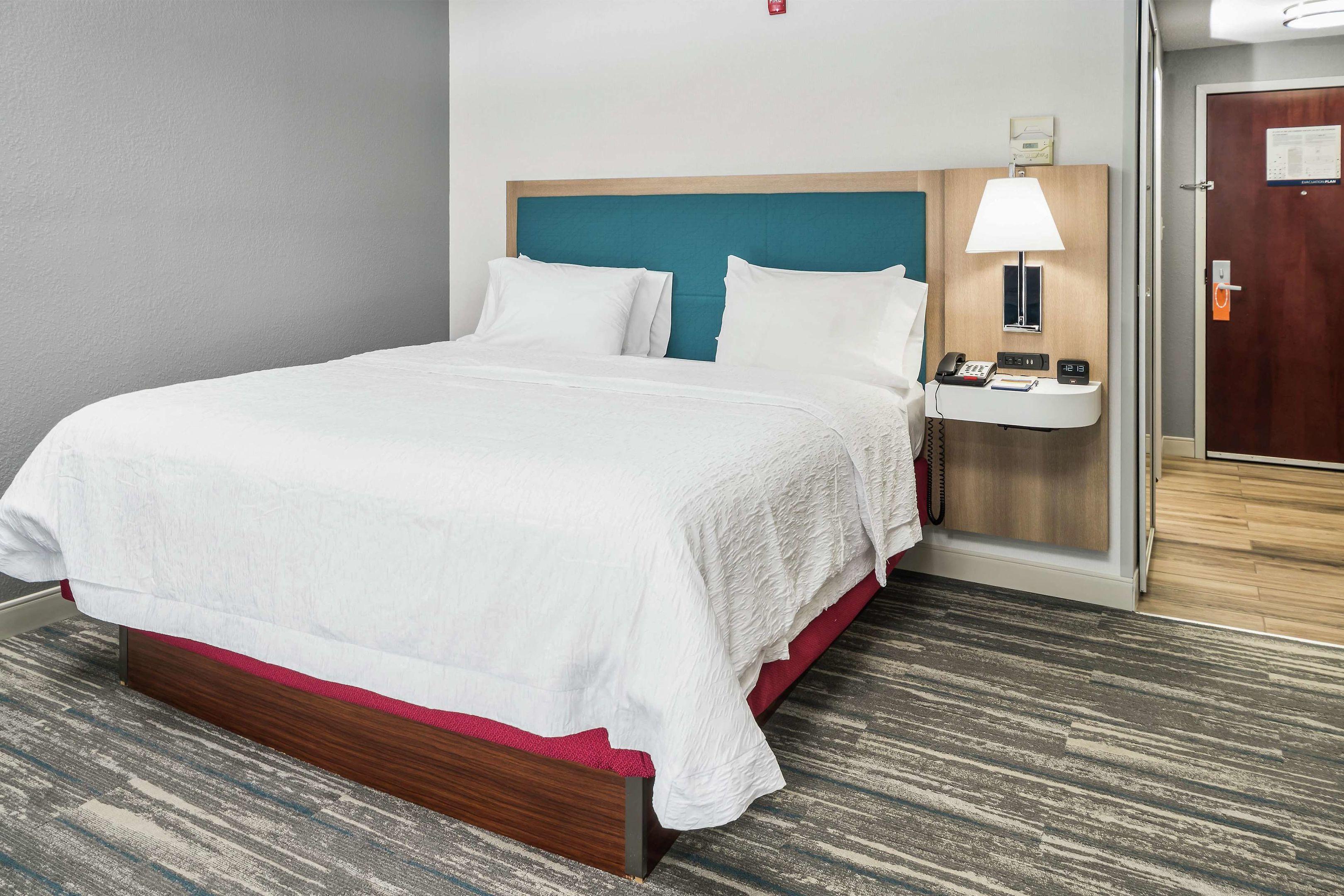 Hampton Inn Wilson Downtown — photo 3