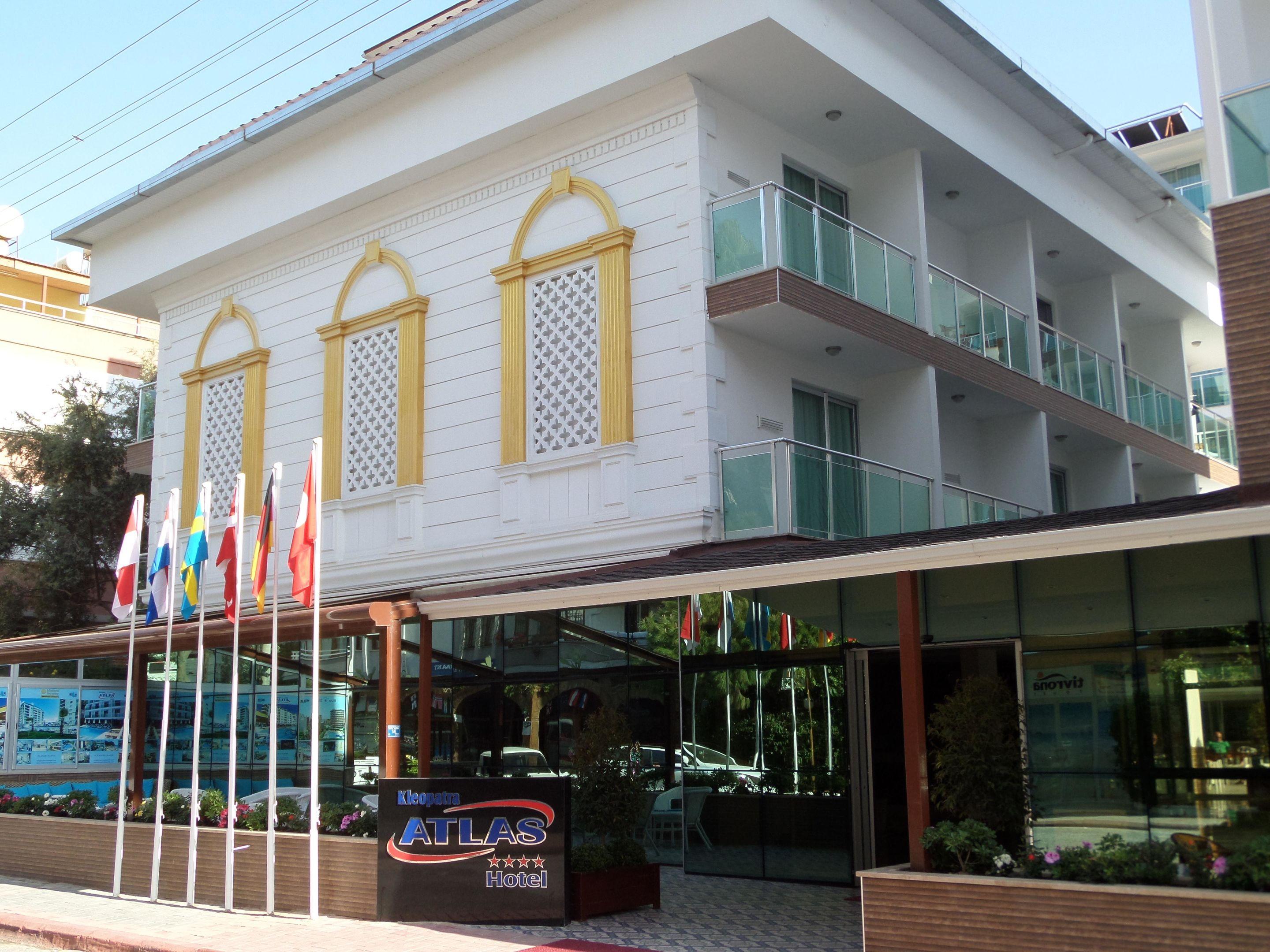 Kleopatra Atlas Hotel — photo 5