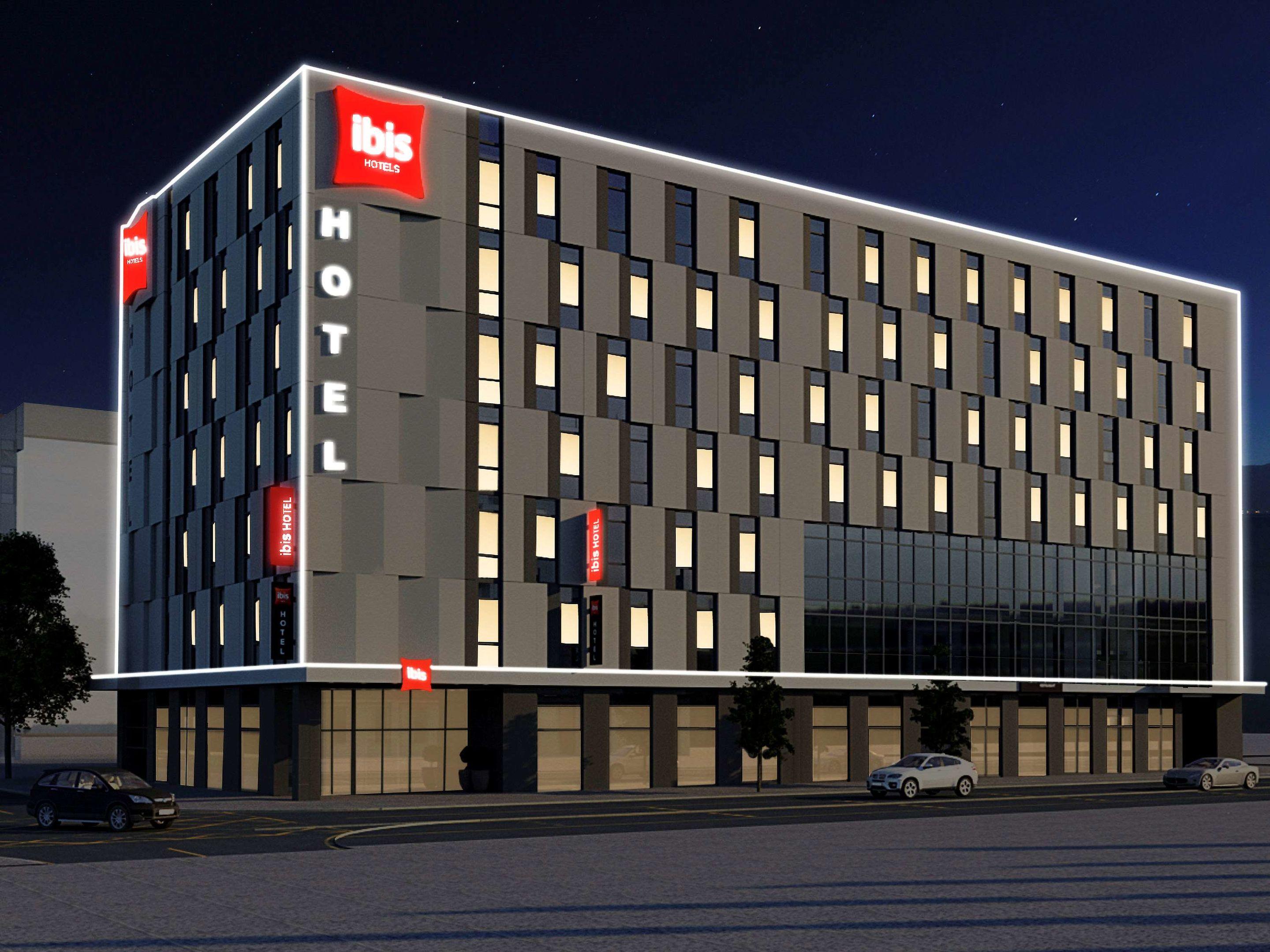 ibis Baku City Hotel