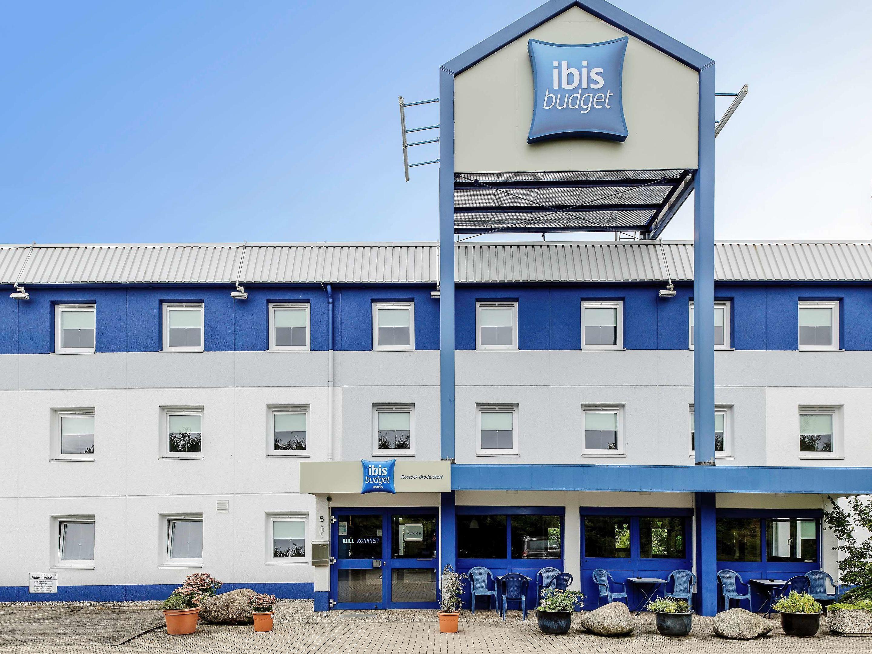 ibis budget Rostock Broderstorf — photo 4