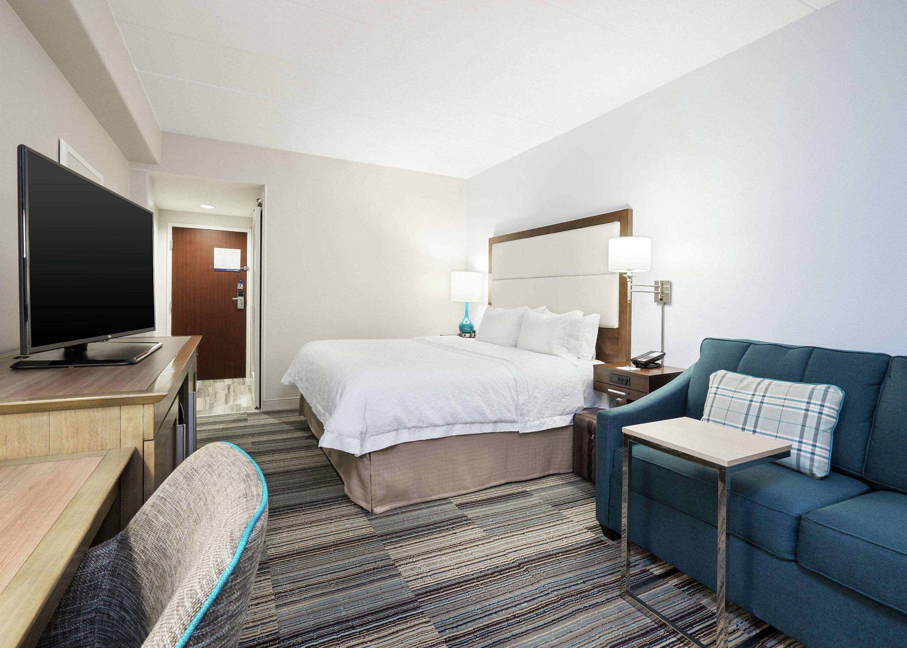 Hampton Inn Pittsburgh University/Medical Center — photo 4