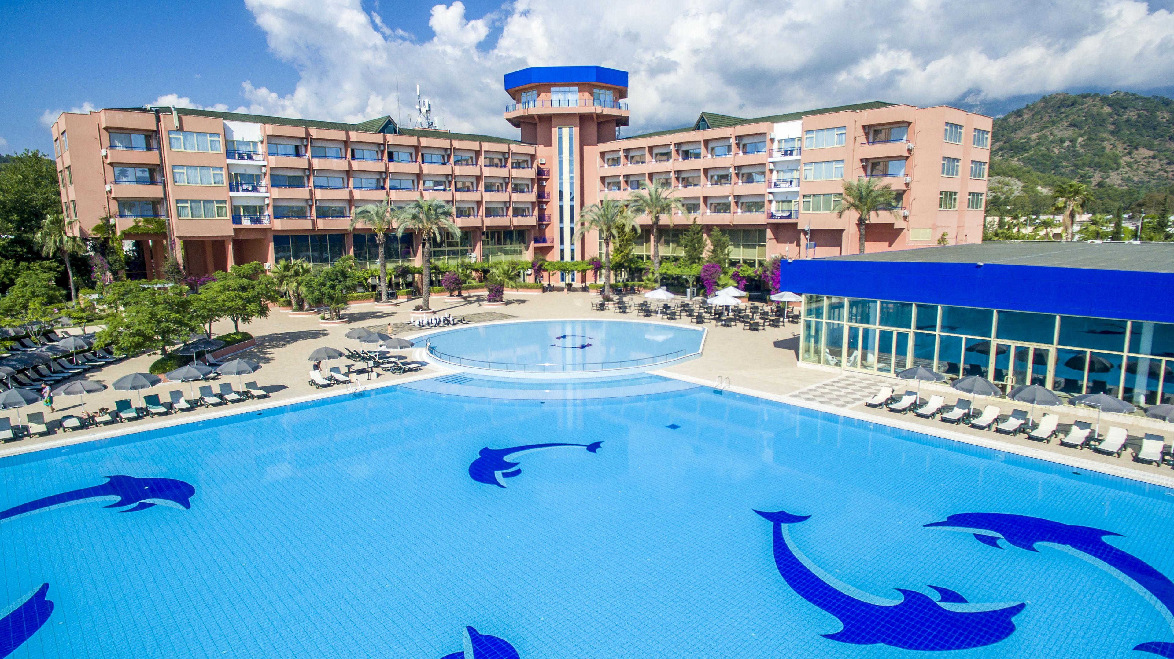 Simena Hotel — photo 4