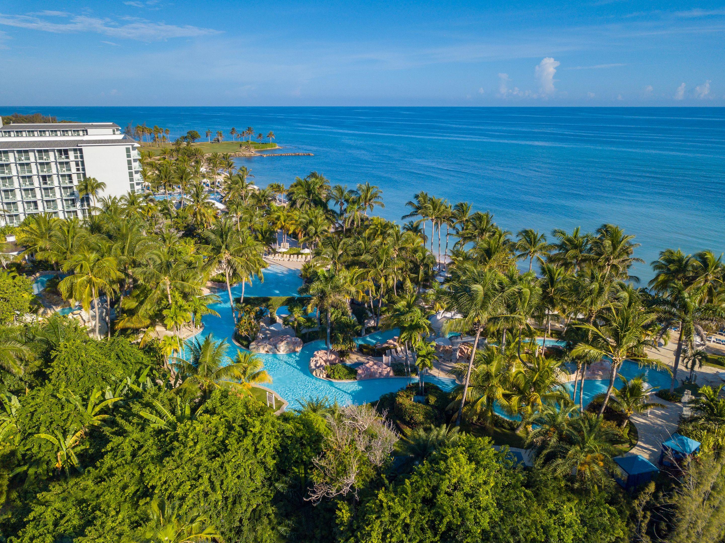 Hilton Rose Hall Resort & Spa — photo 4