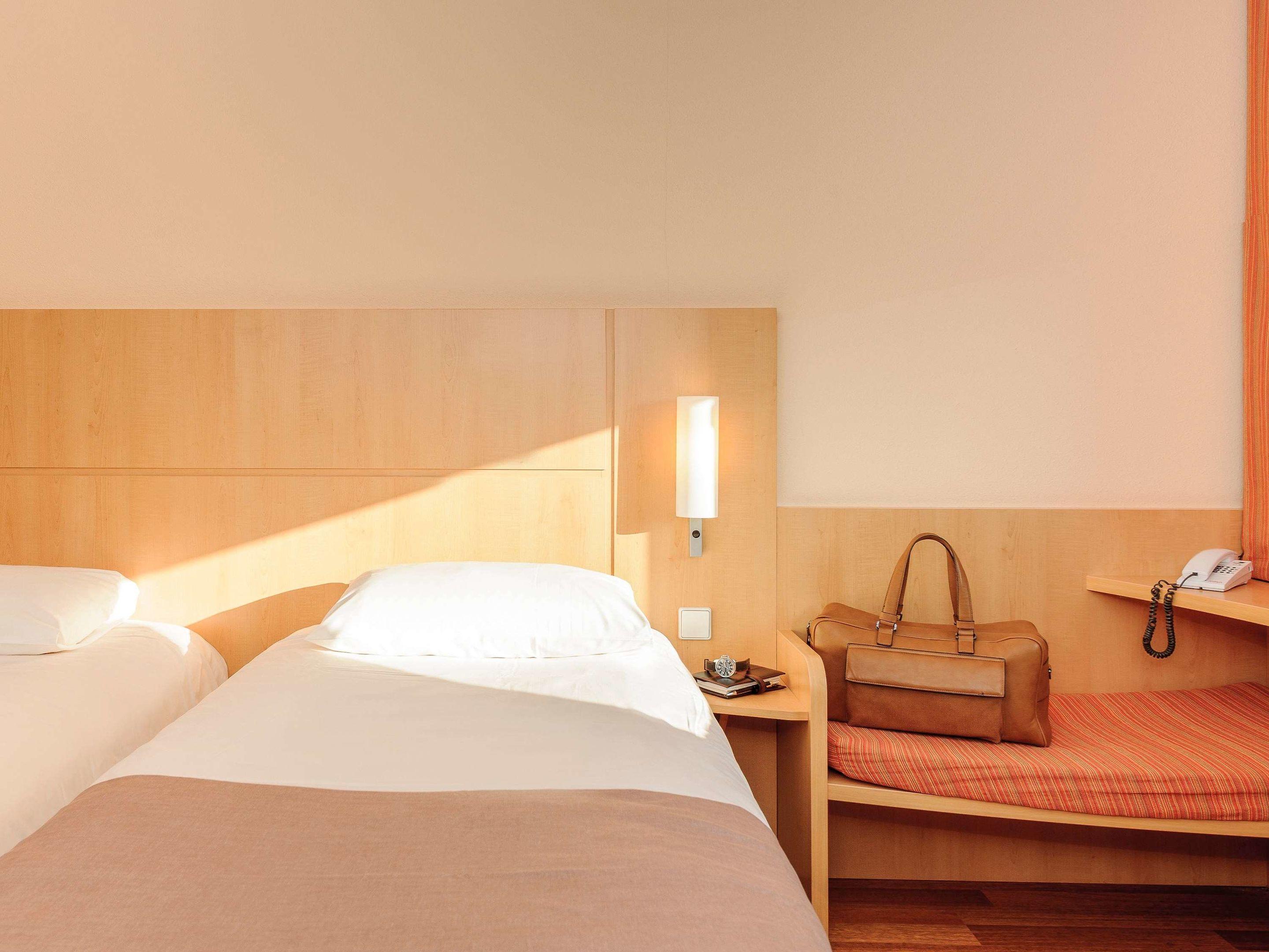 ibis Muenchen City West Hotel — photo 4