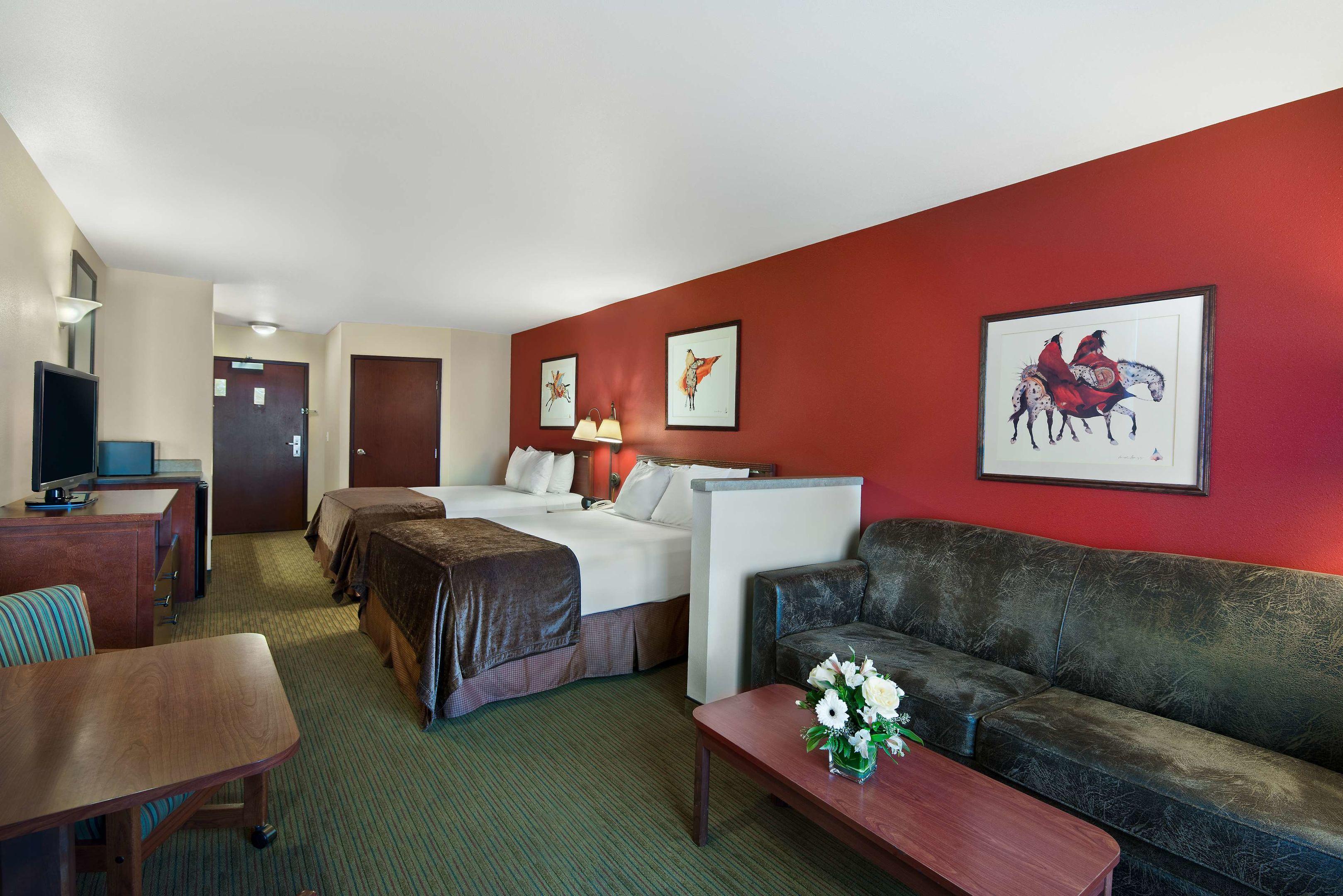 Oxford Suites Pendleton — photo 5