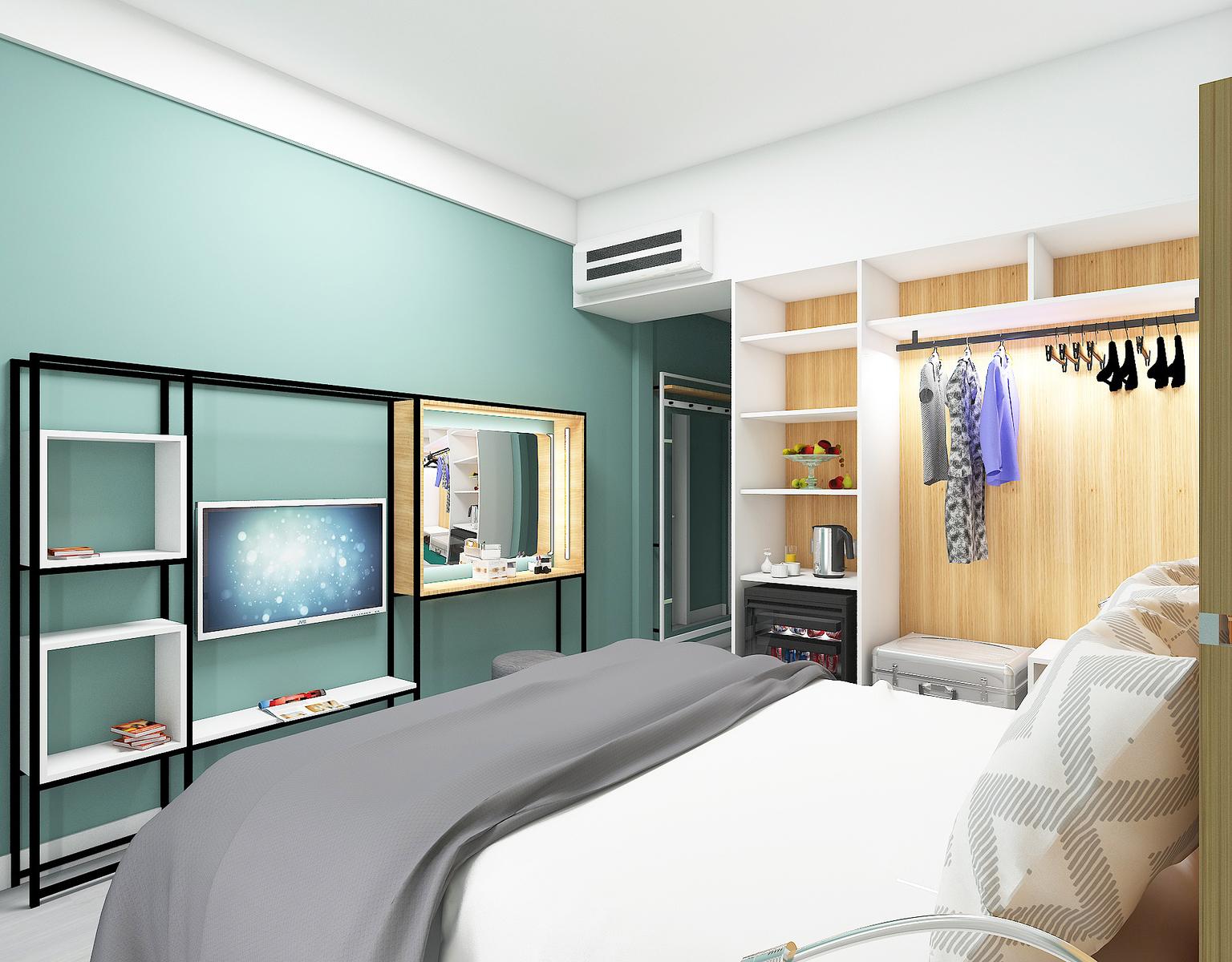 Villa Moon Flower Apart & Suits — photo 4