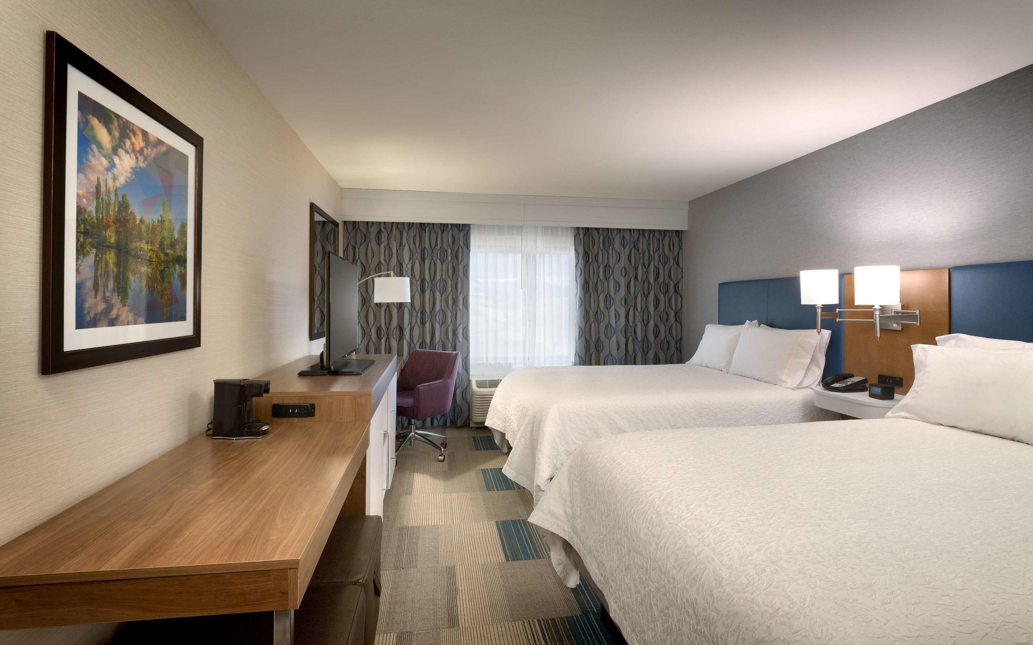 Hampton Inn & Suites Pocatello — photo 5