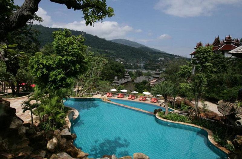 Panviman Chiang Mai Spa Resort — photo 3