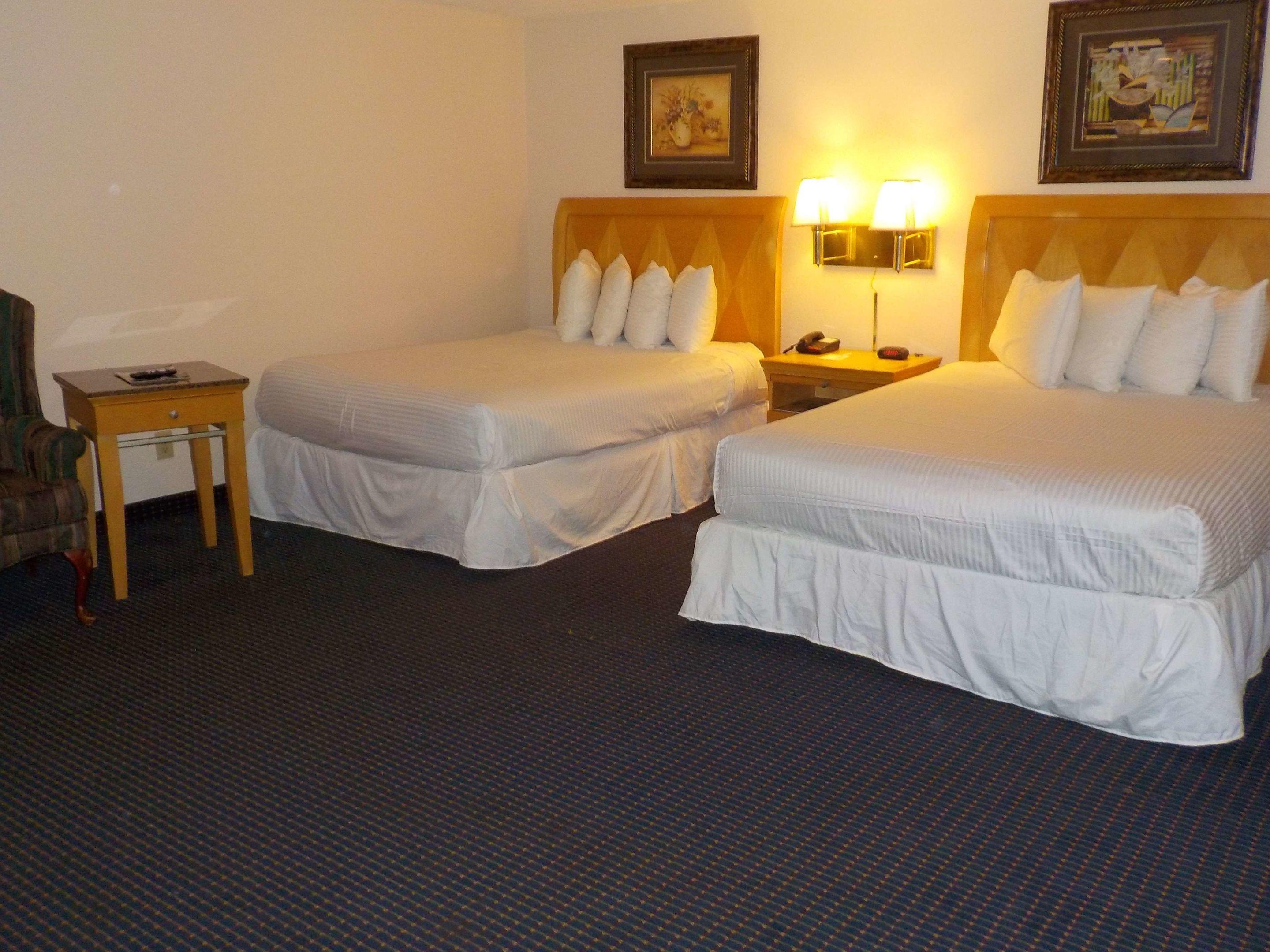 SureStay Hotel by Best Western Norfolk Little Creek — photo 5