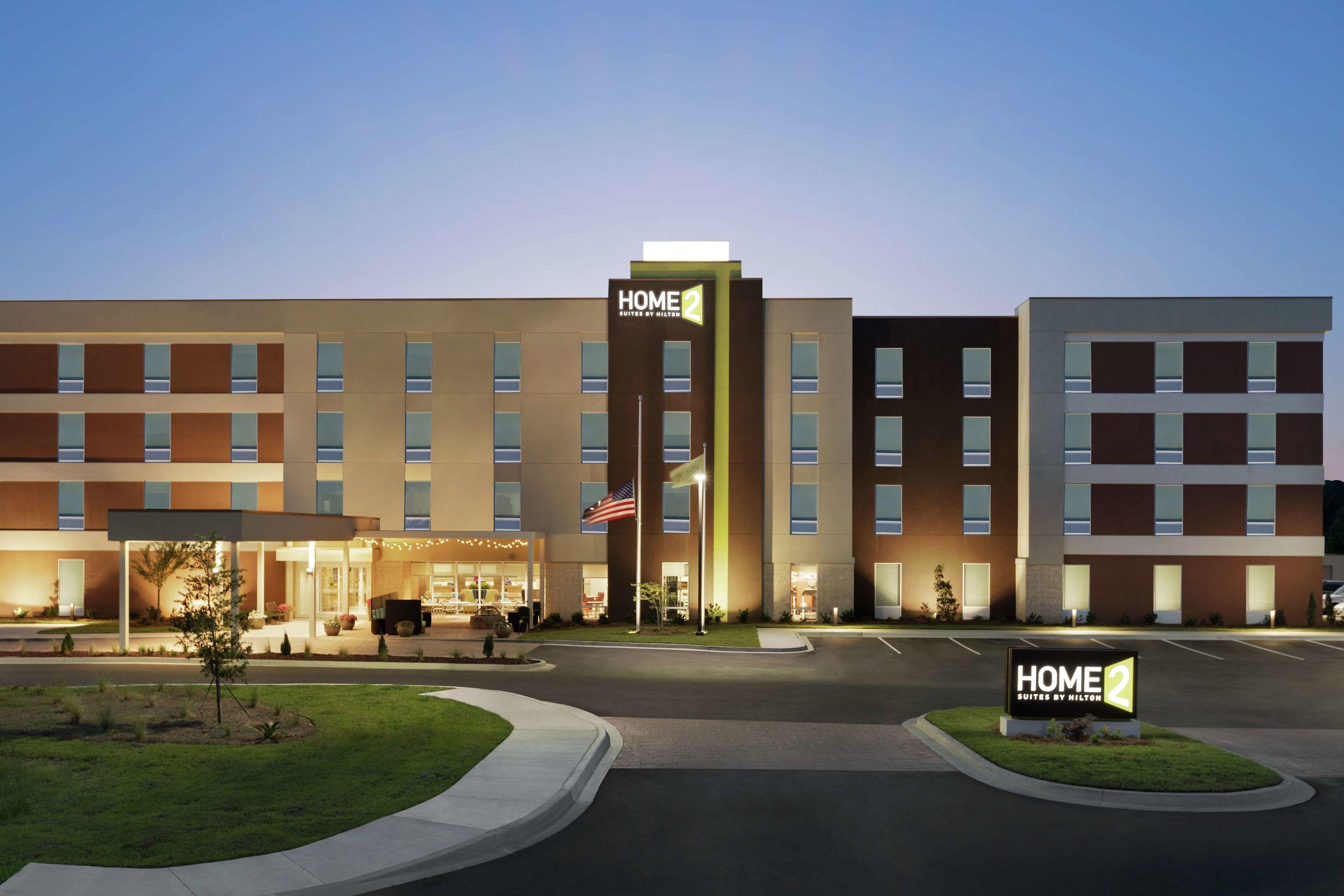 Home2 Suites by Hilton Savannah Airport — photo 4