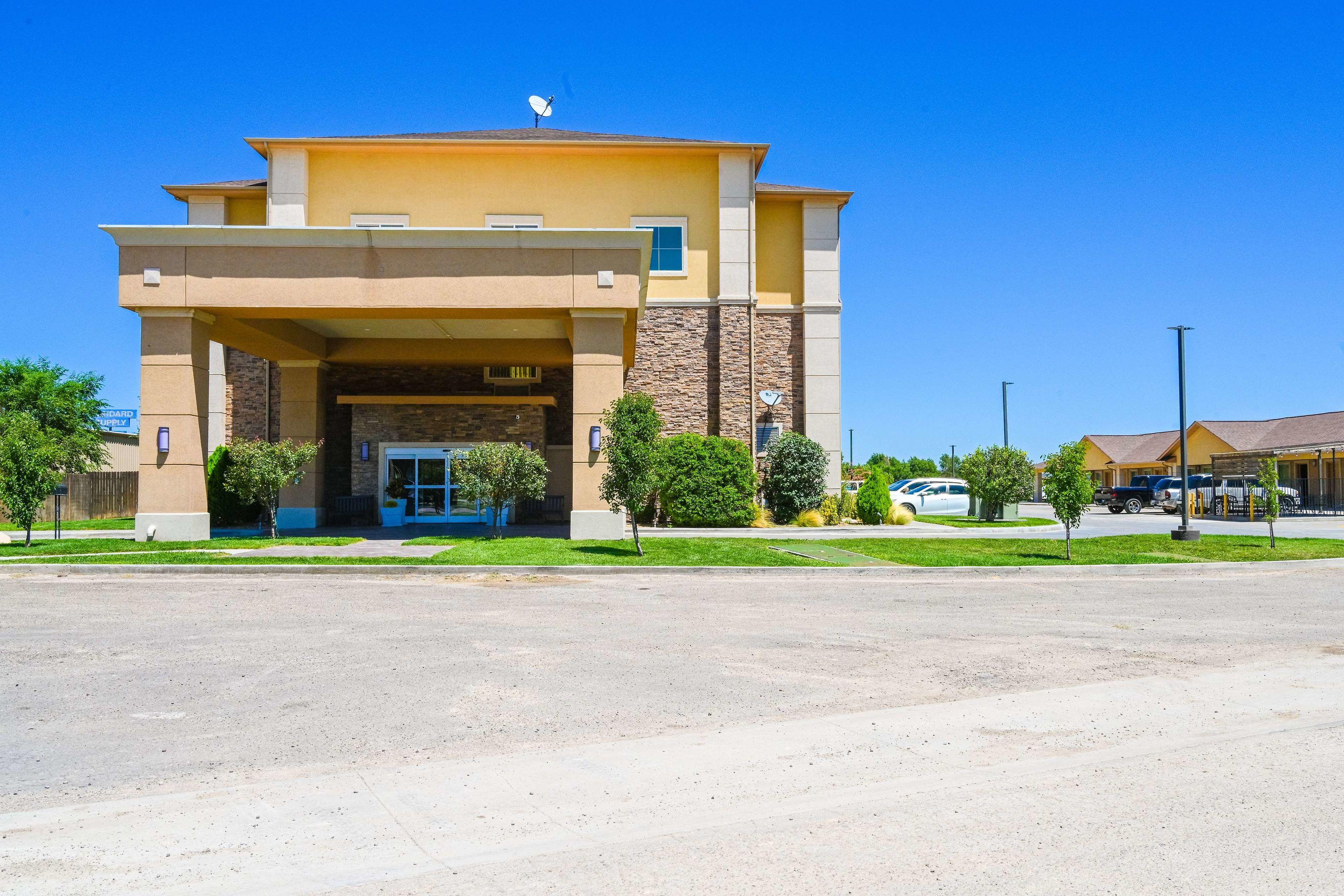 Best Western Plus Guymon Hotel & Suites — photo 4