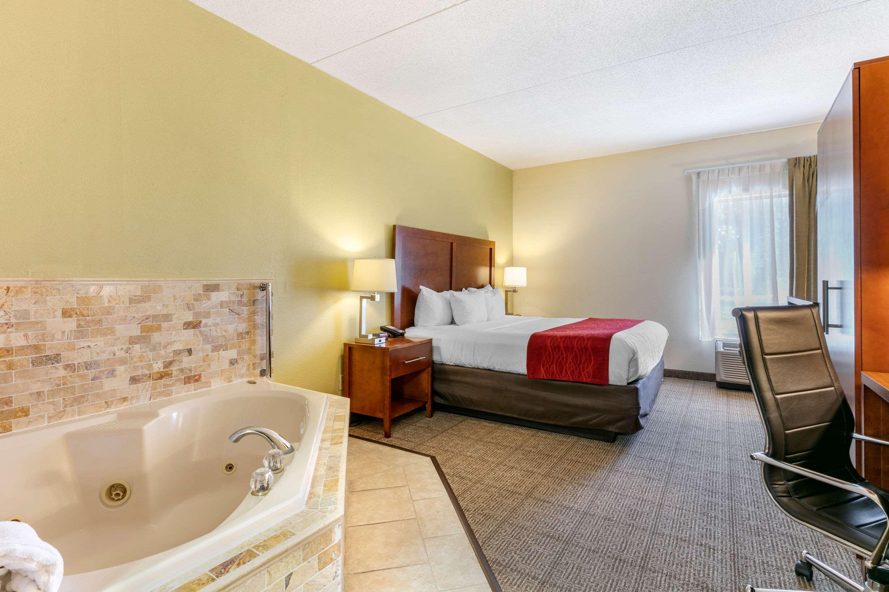 Comfort Inn Downtown Lookout Mountain — photo 4