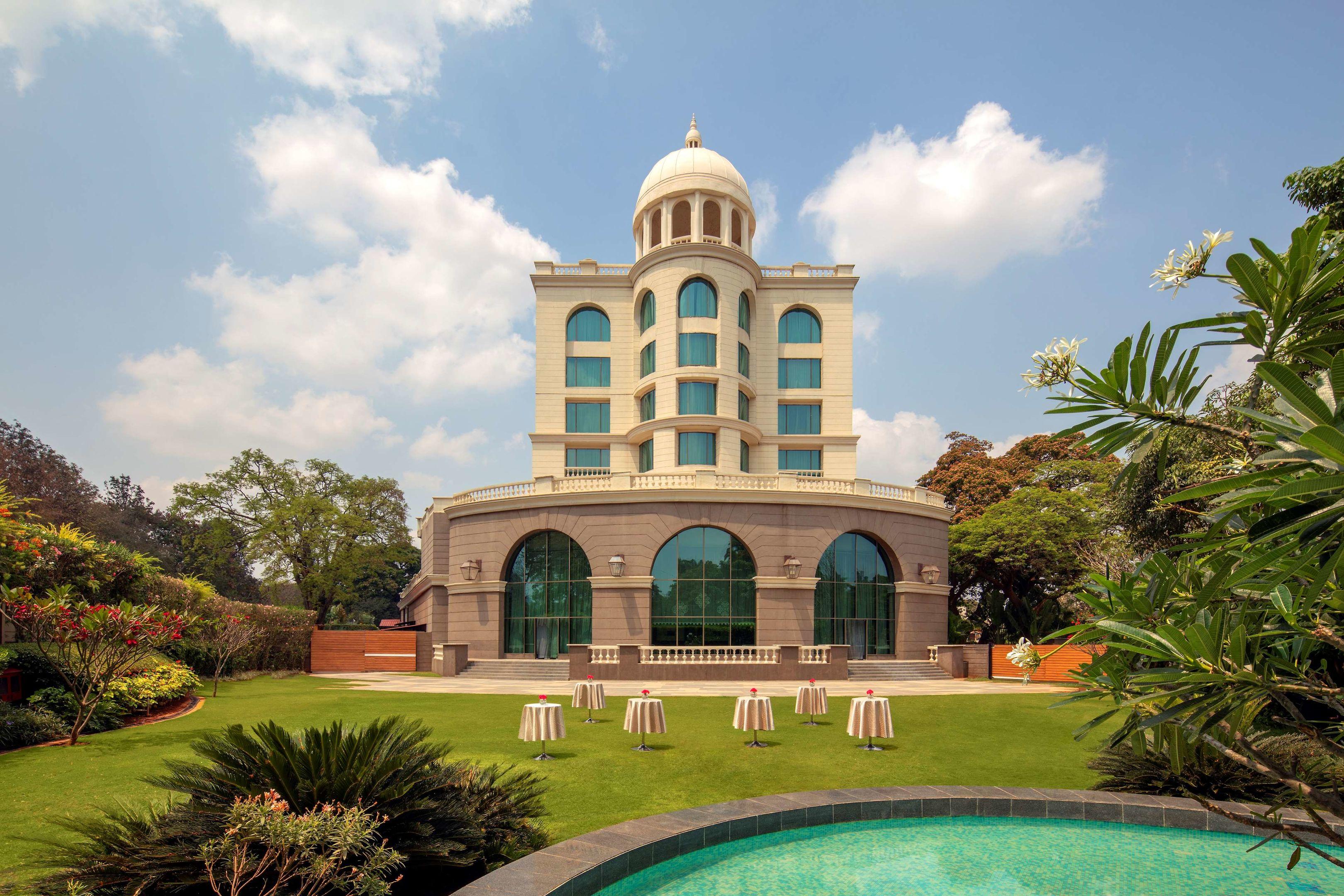 Radisson Blu Plaza Hotel Mysore — photo 3