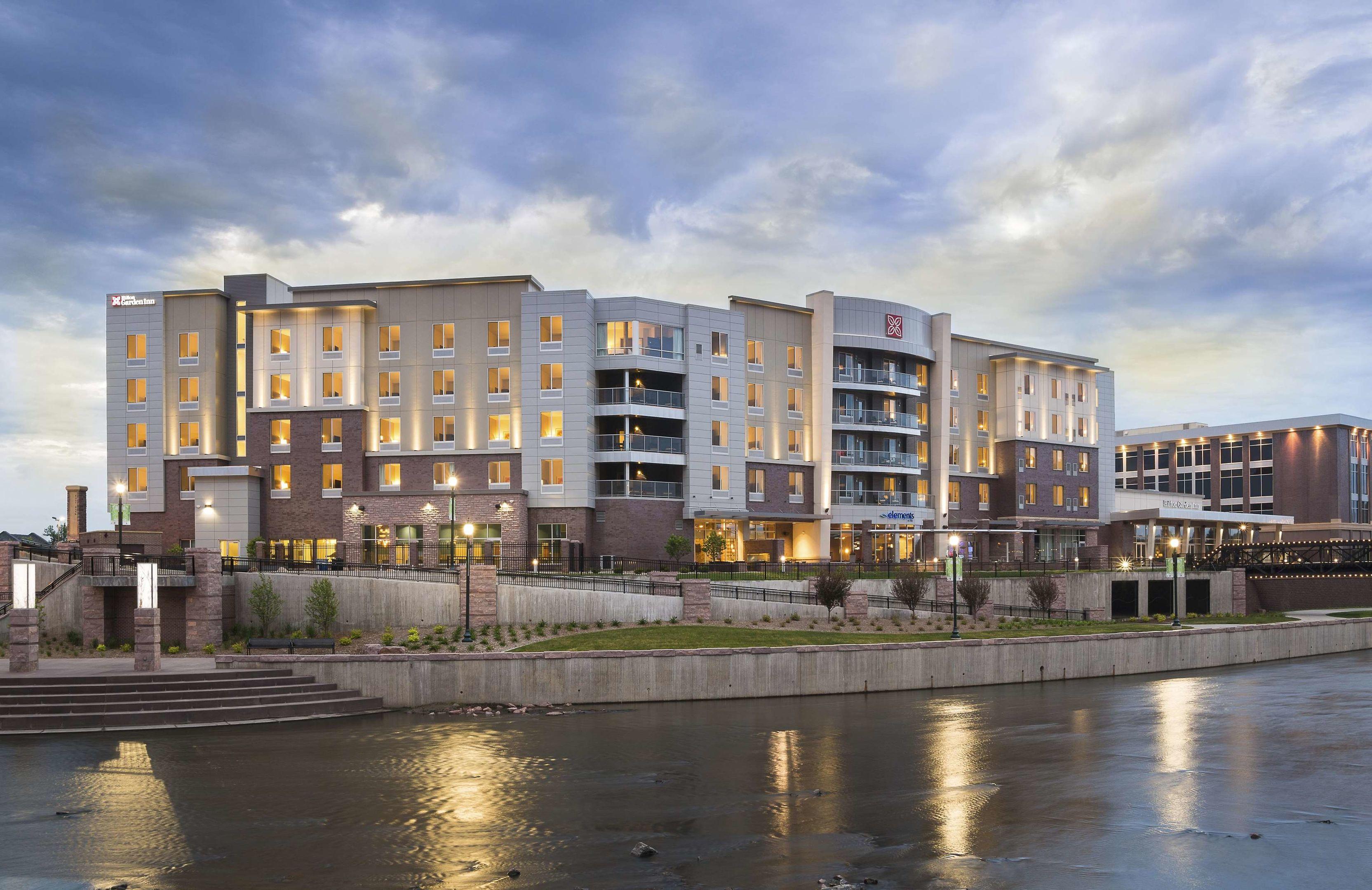 Hilton Garden Inn Sioux Falls Downtown — photo 3