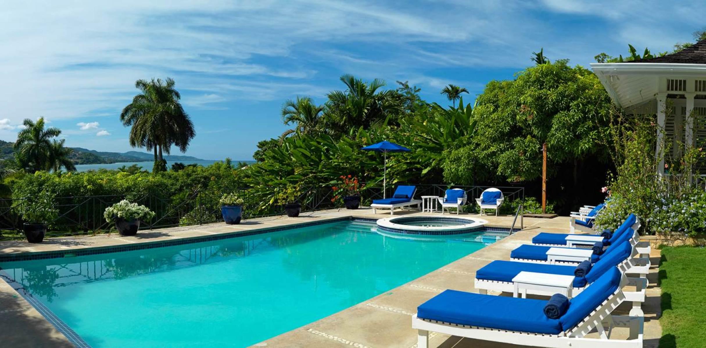 Round Hill Hotel & Villas — photo 3