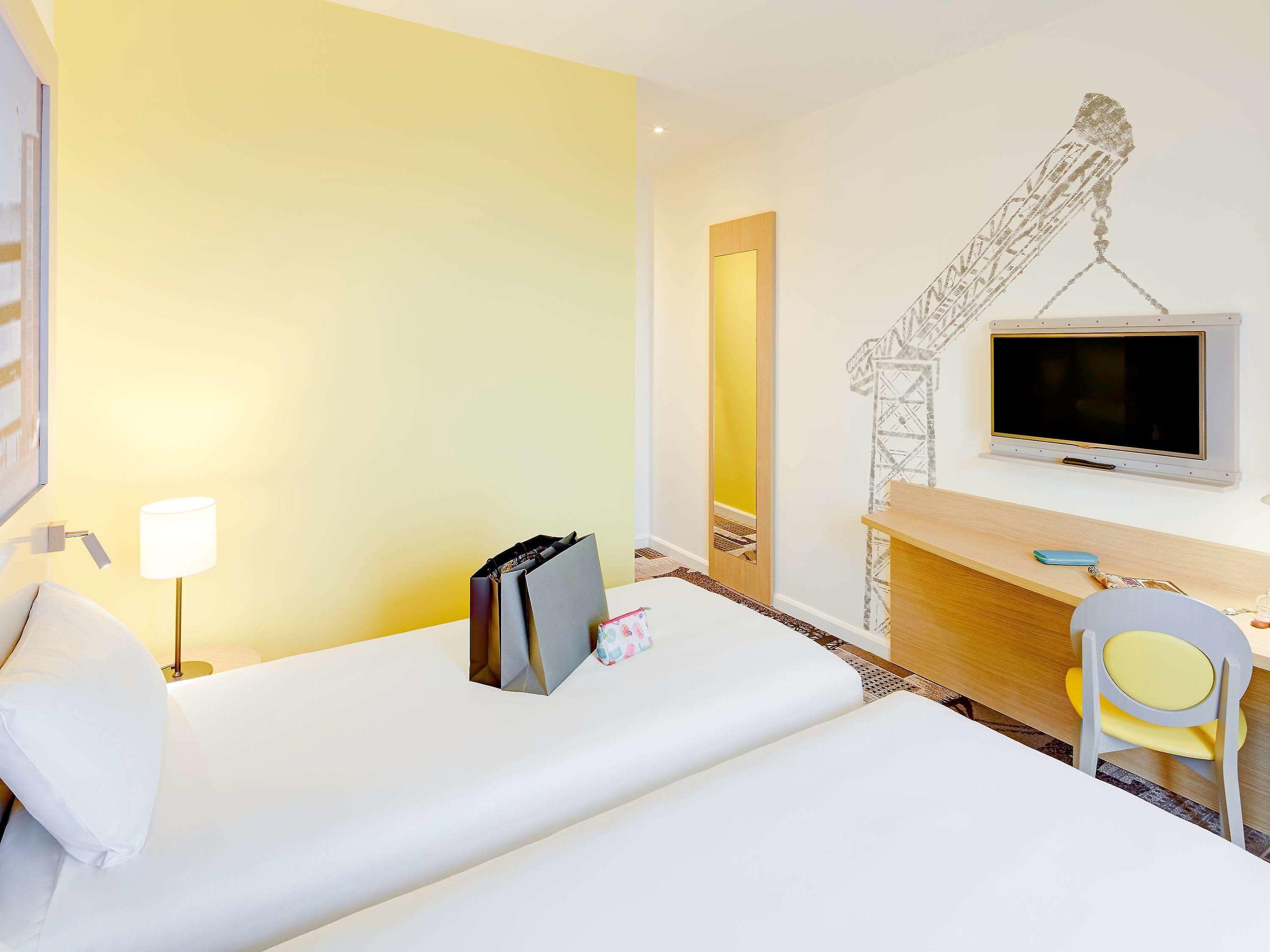 Hotel ibis Styles Glasgow Centre George Square — photo 3