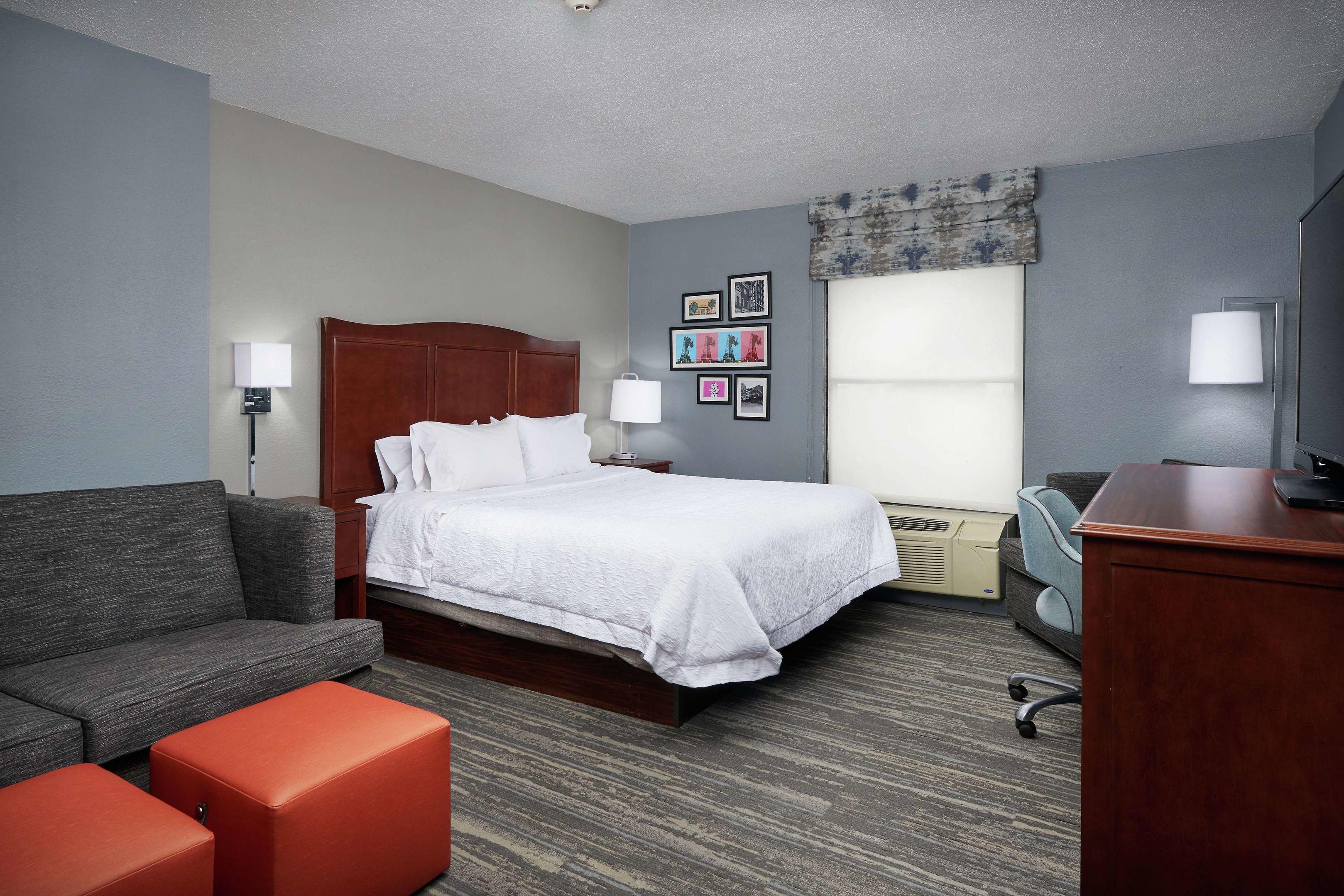 Hampton Inn Beaumont — photo 3