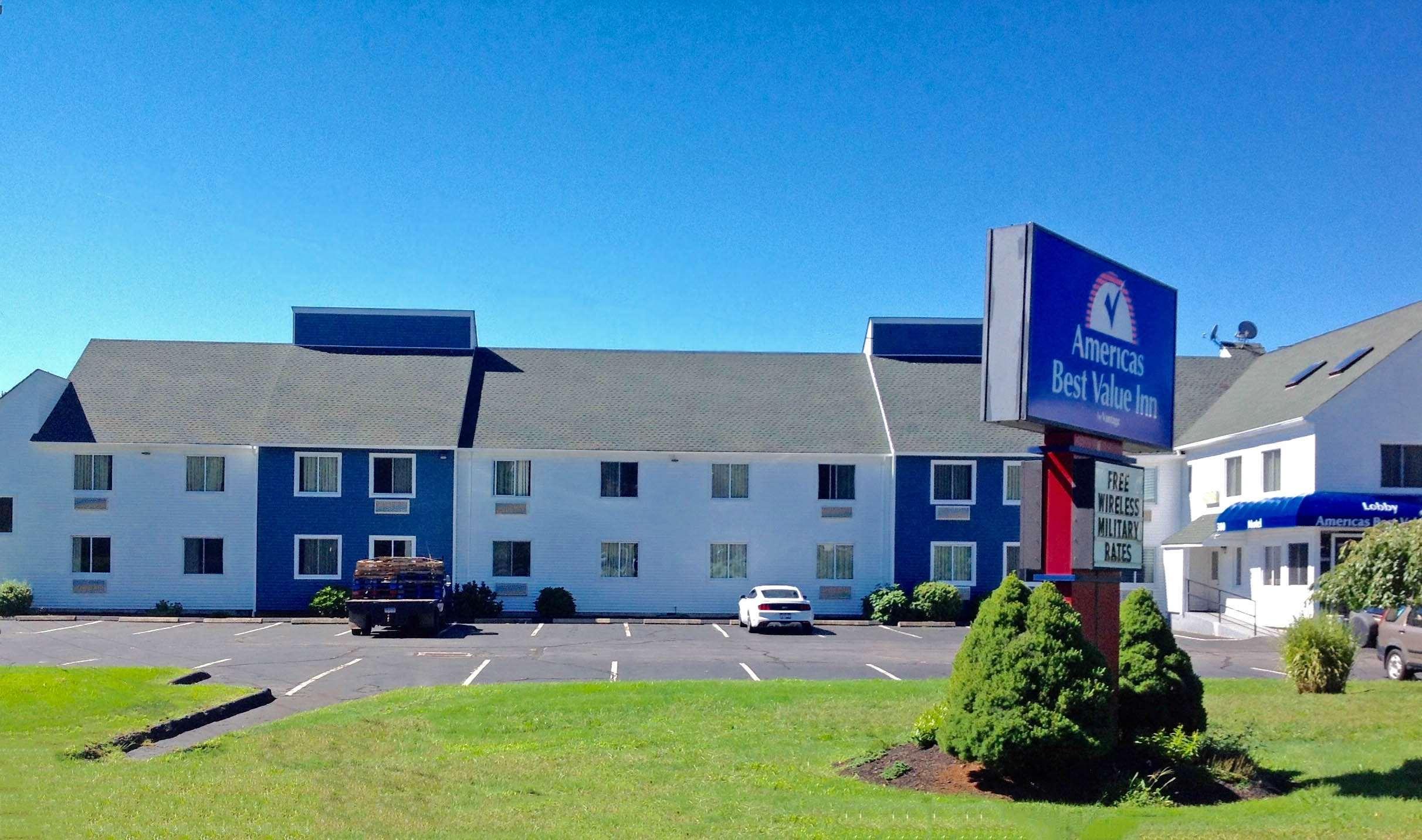Americas Best Value Inn - New London — photo 4