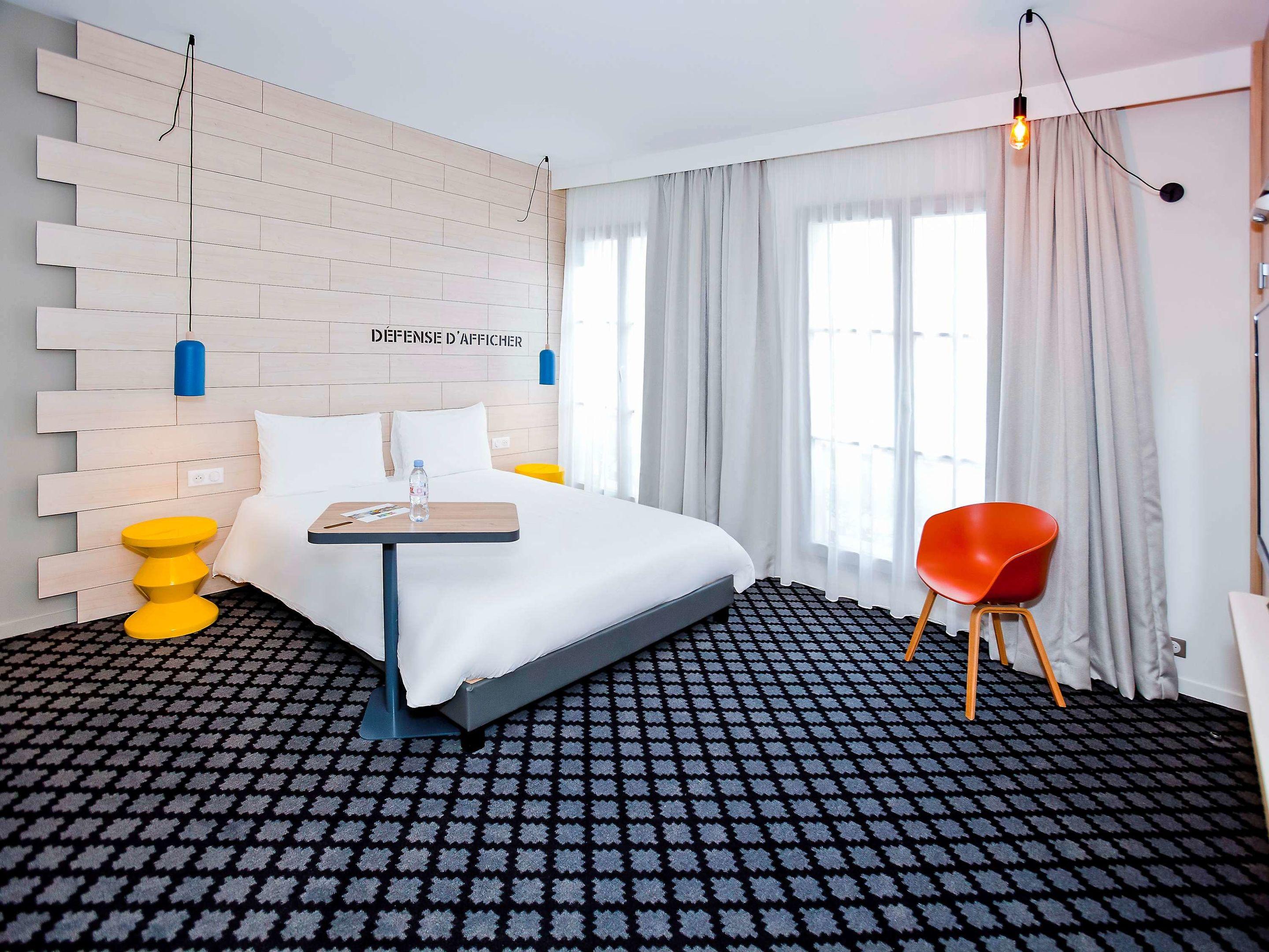 Hotel ibis Styles Chalons en Champagne Centre — photo 4