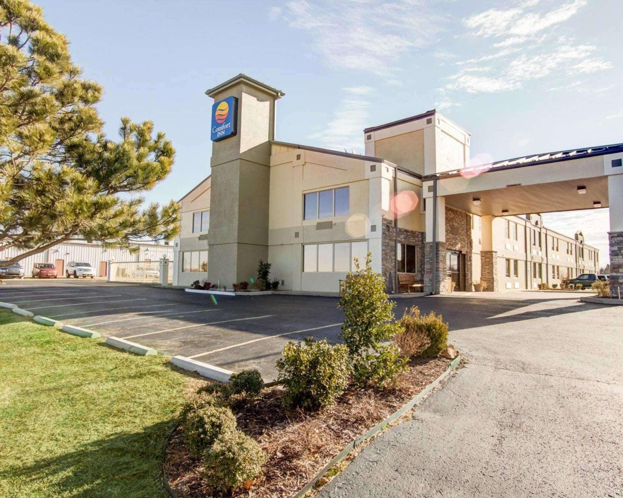 Comfort Inn Muskogee Near Medical Center — photo 4