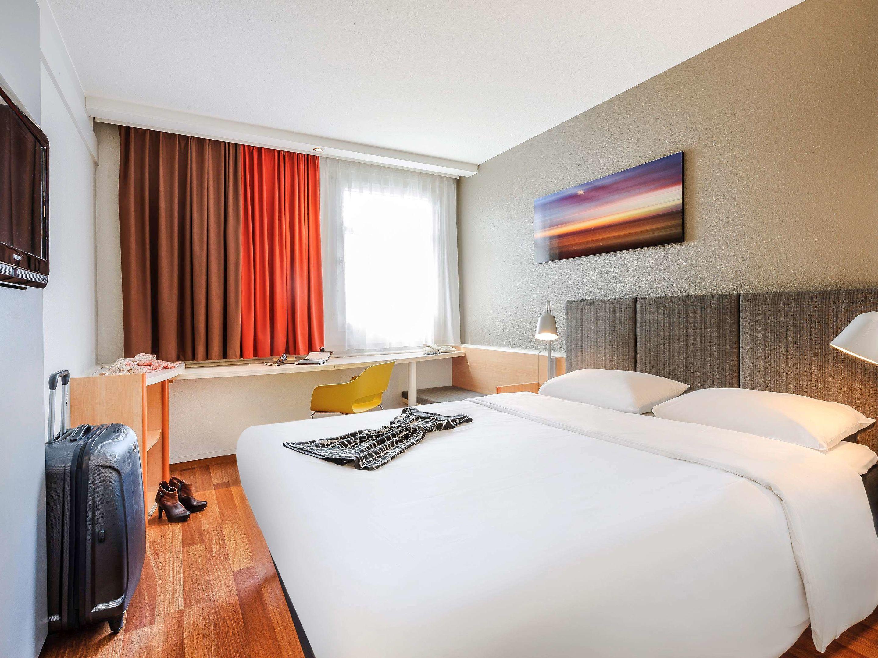 ibis Hotel Frankfurt Messe West — photo 5